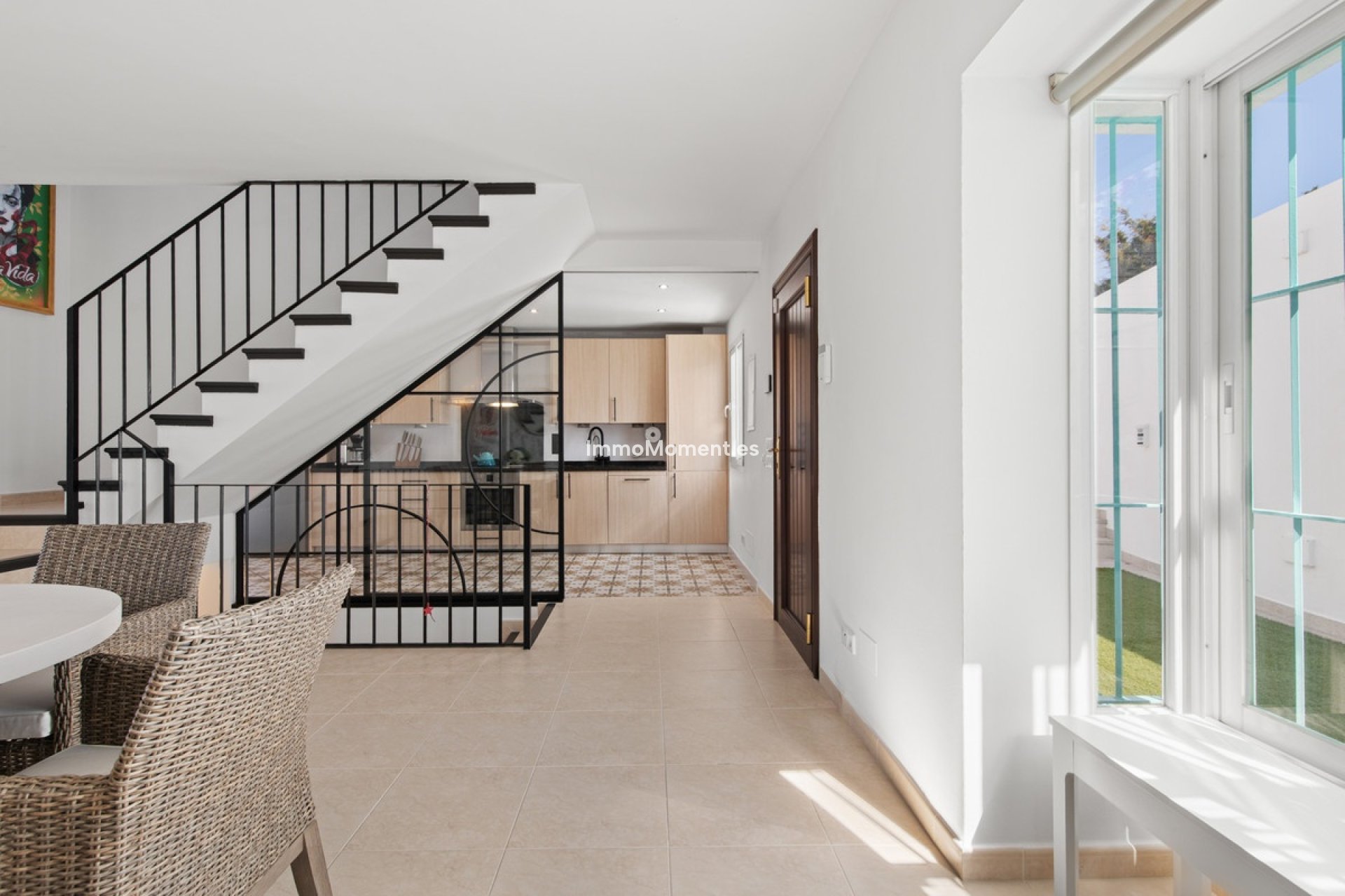 Resale - Townhouse - Marbella - Guadalmina Alta