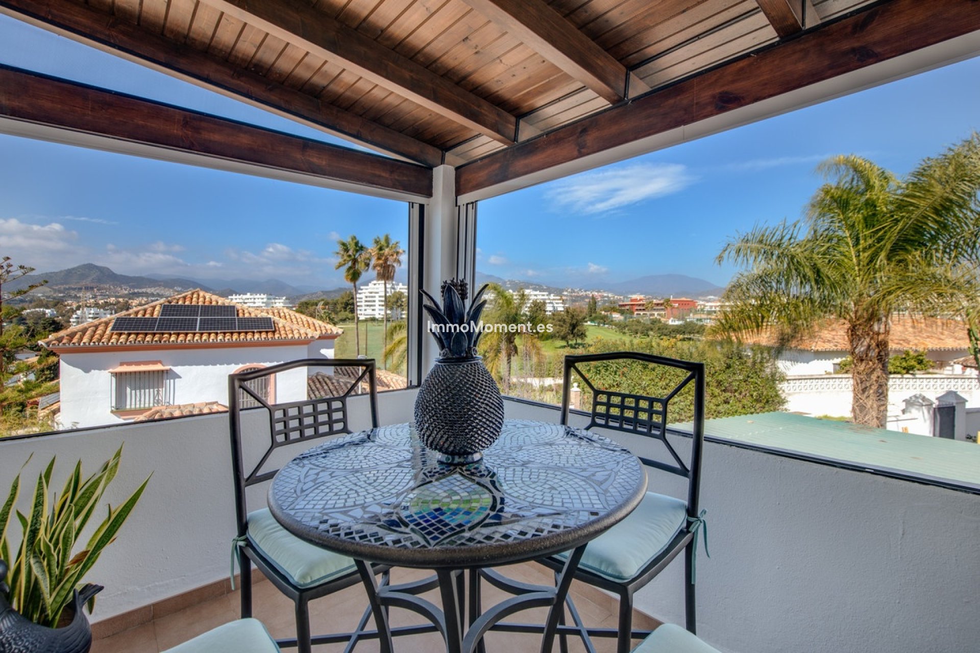 Resale - Townhouse - Marbella - Guadalmina Alta