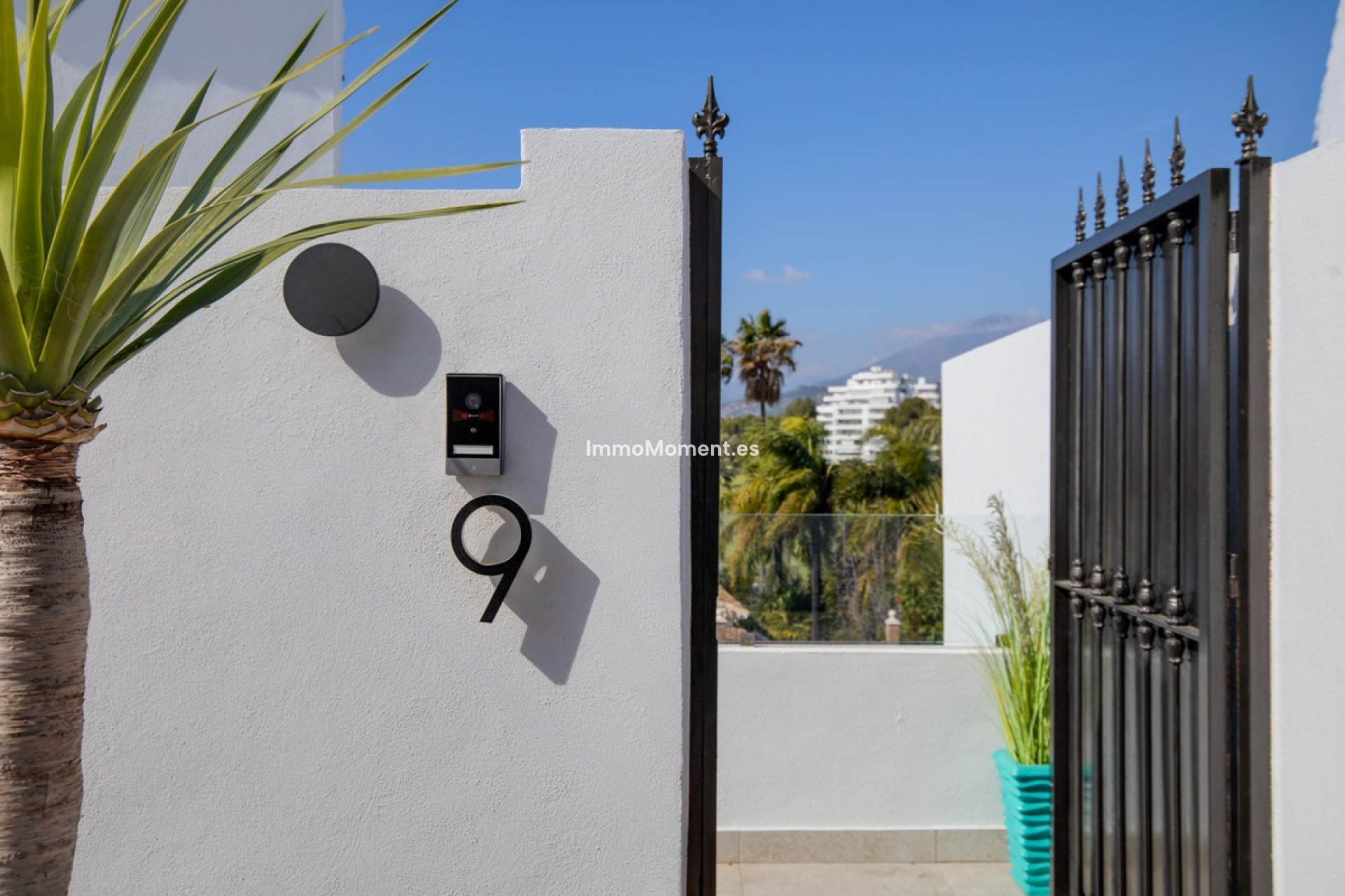 Resale - Townhouse - Marbella - Guadalmina Alta