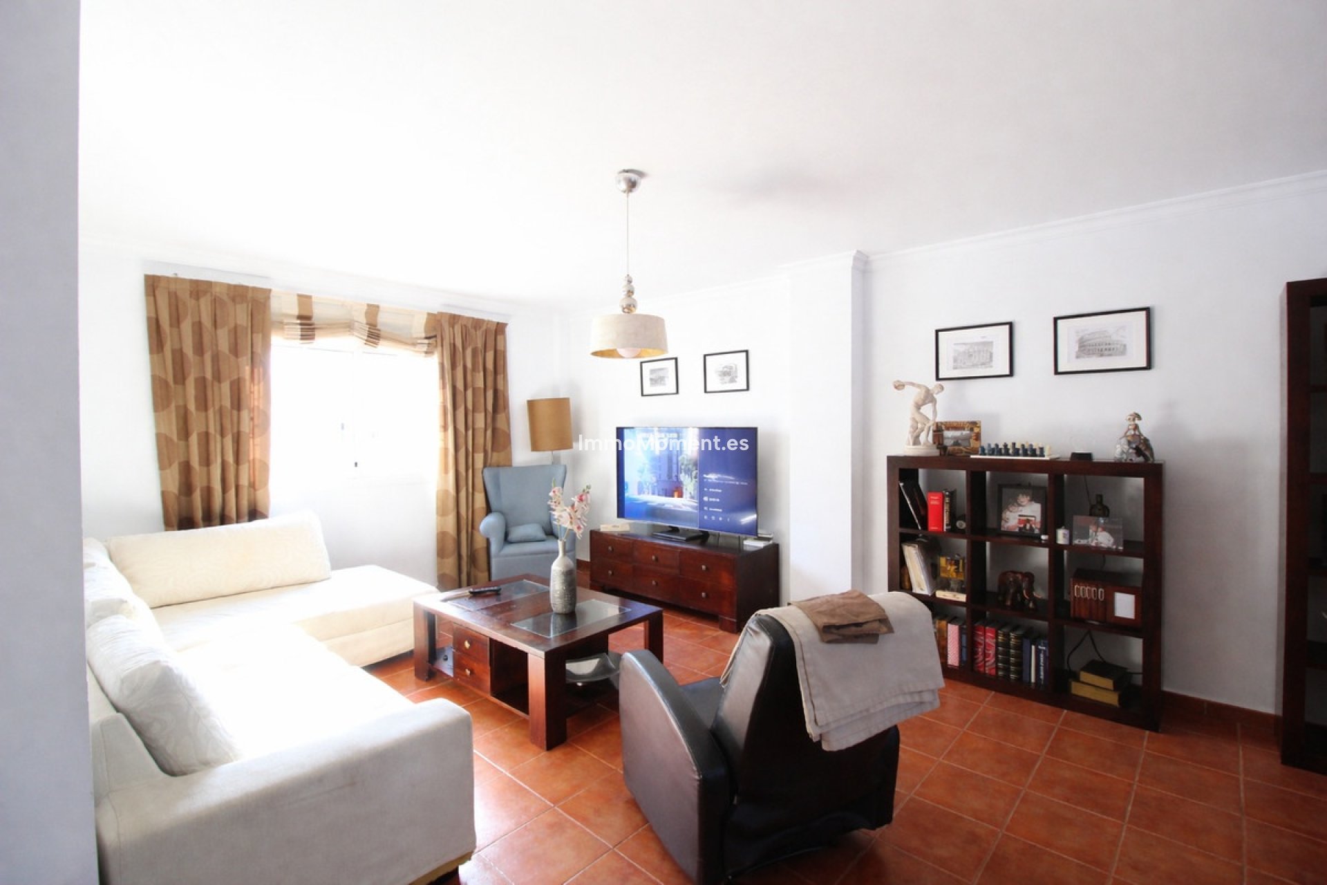 Resale - Townhouse - Marbella - Guadalmina Alta