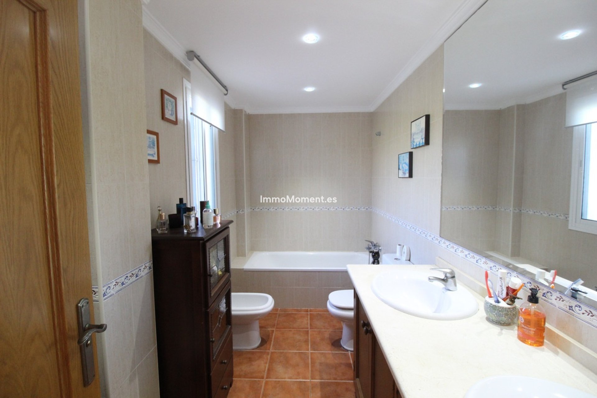 Resale - Townhouse - Marbella - Guadalmina Alta