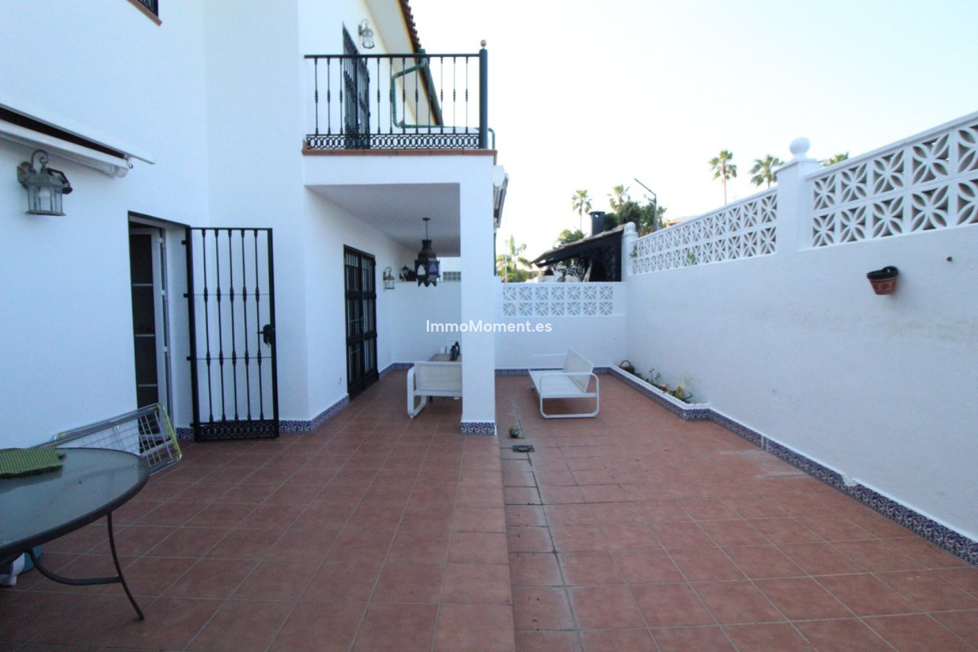 Resale - Townhouse - Marbella - Guadalmina Alta