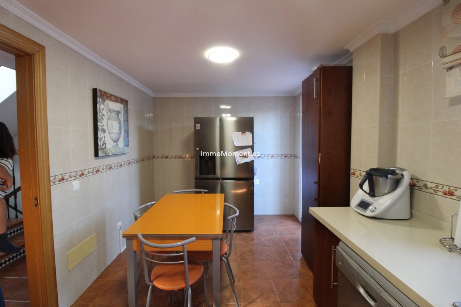 Resale - Townhouse - Marbella - Guadalmina Alta