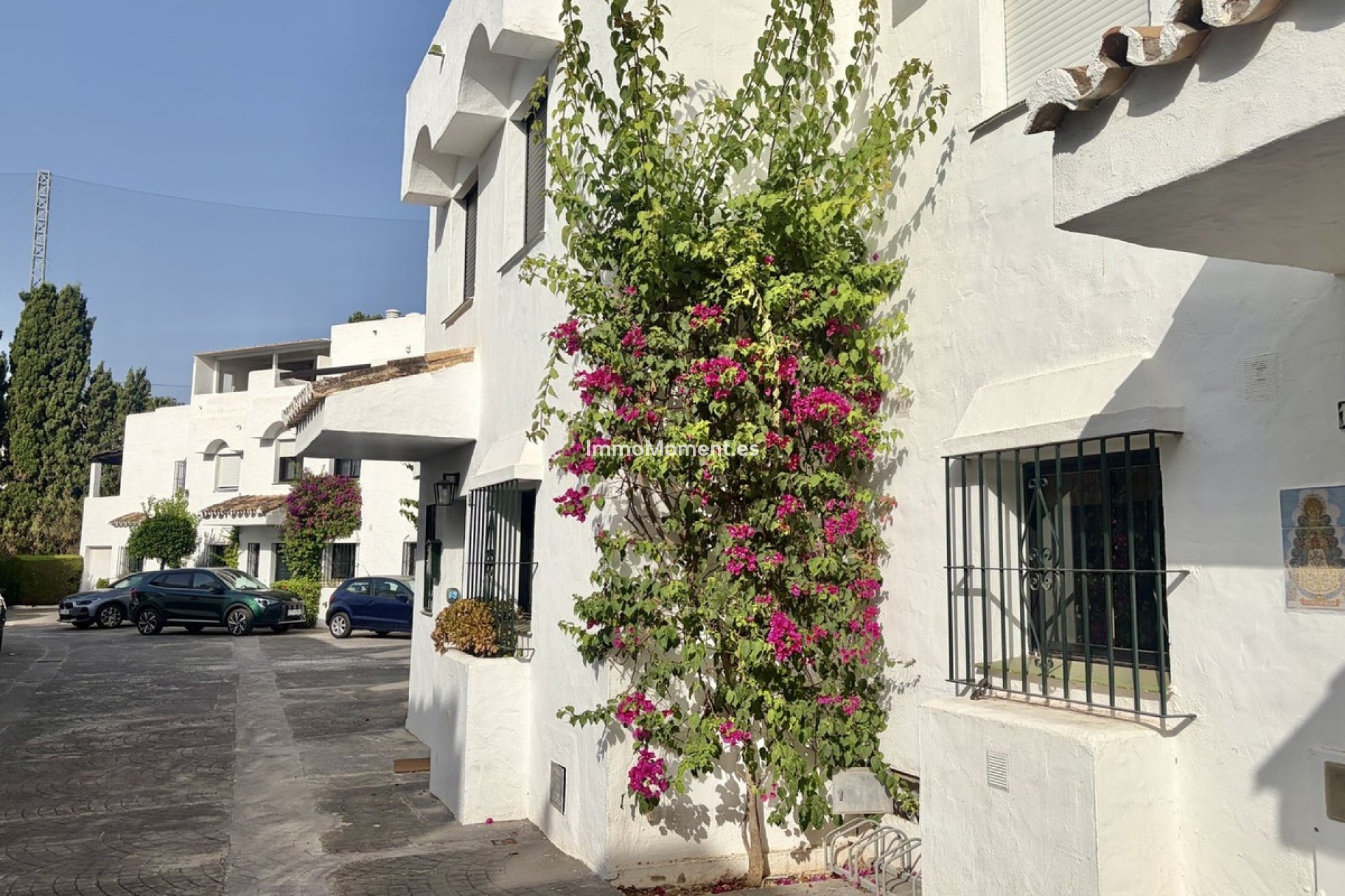 Resale - Townhouse - Marbella - Guadalmina Baja