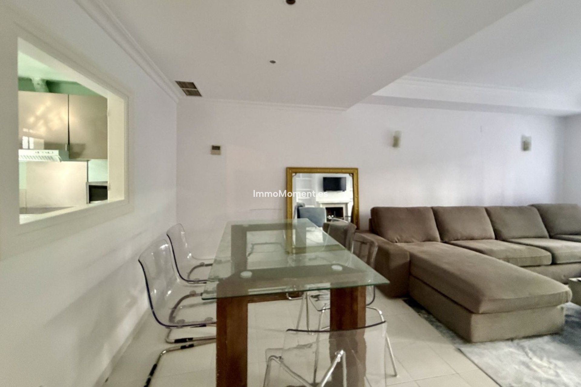 Resale - Townhouse - Marbella - Guadalmina Baja