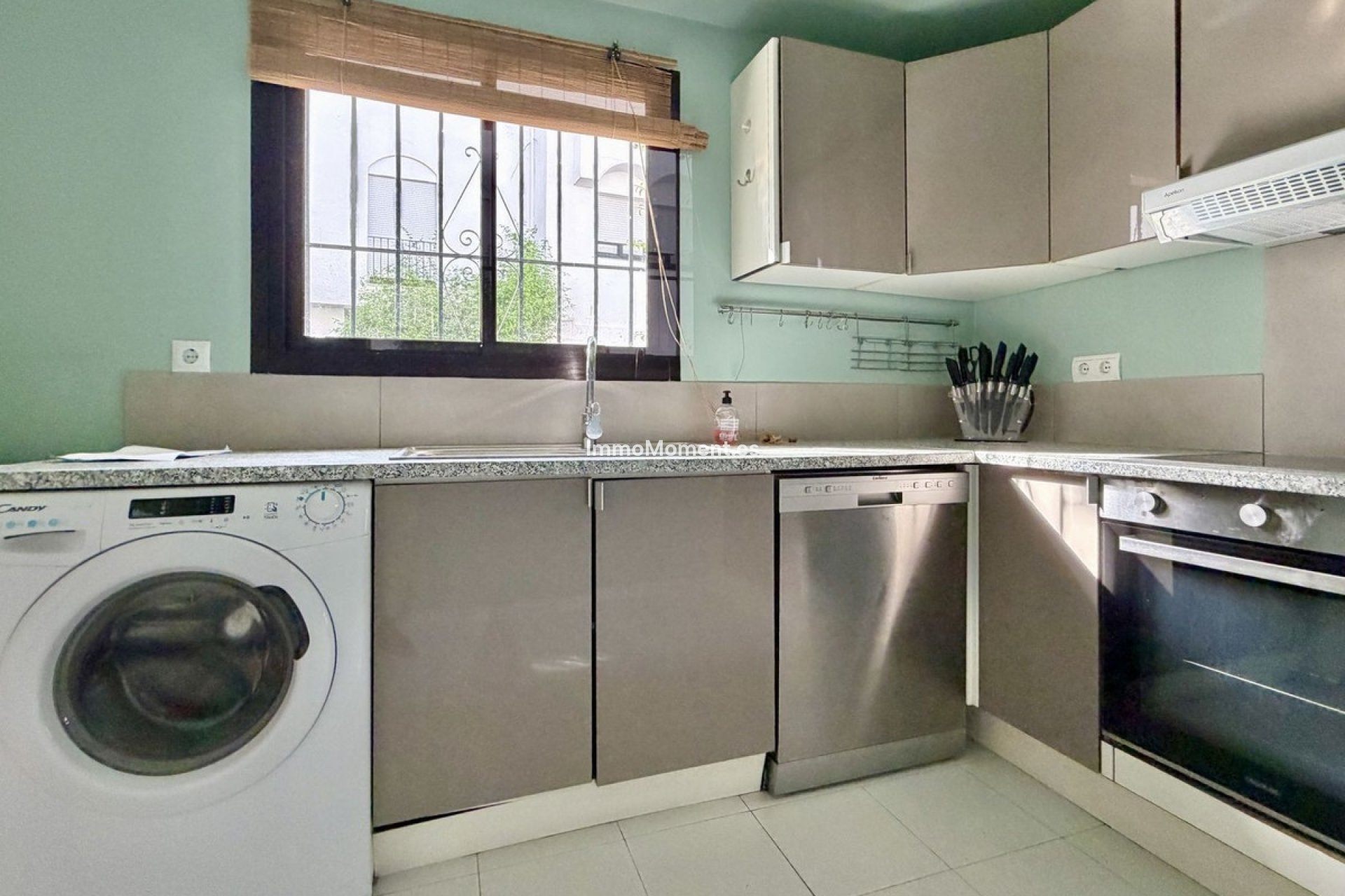 Resale - Townhouse - Marbella - Guadalmina Baja