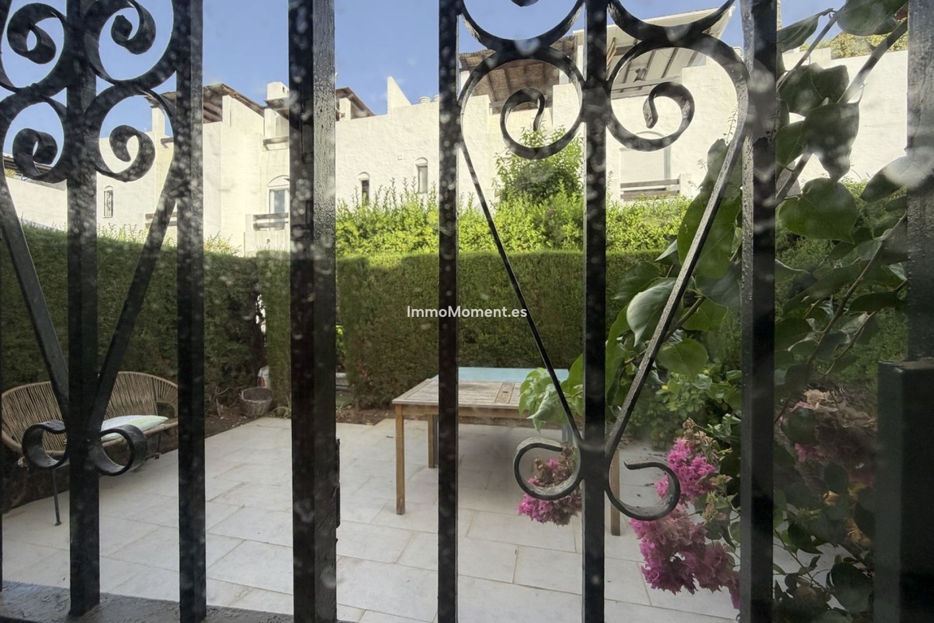 Resale - Townhouse - Marbella - Guadalmina Baja