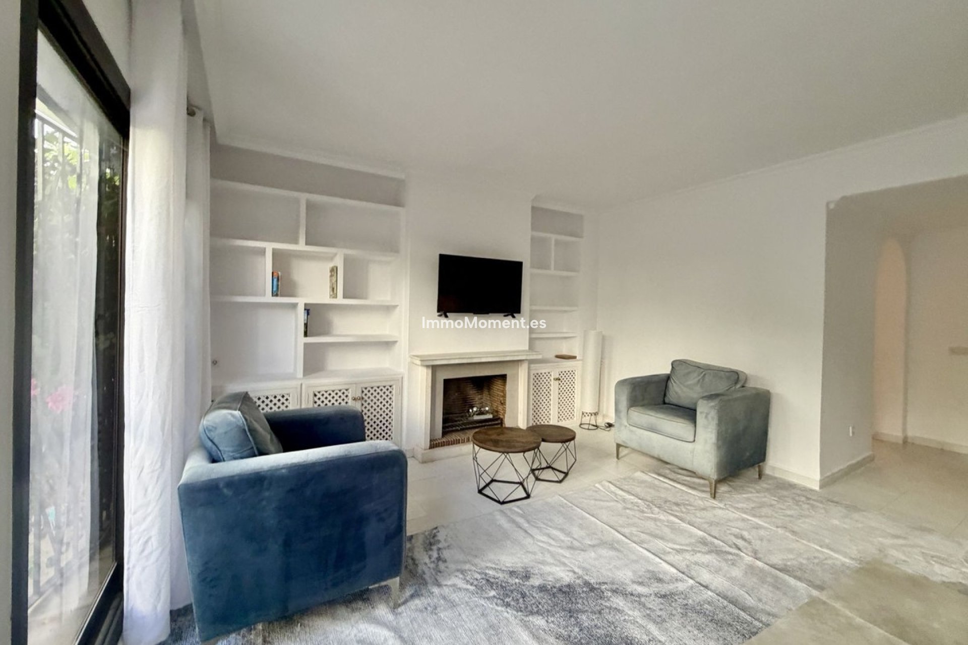 Resale - Townhouse - Marbella - Guadalmina Baja