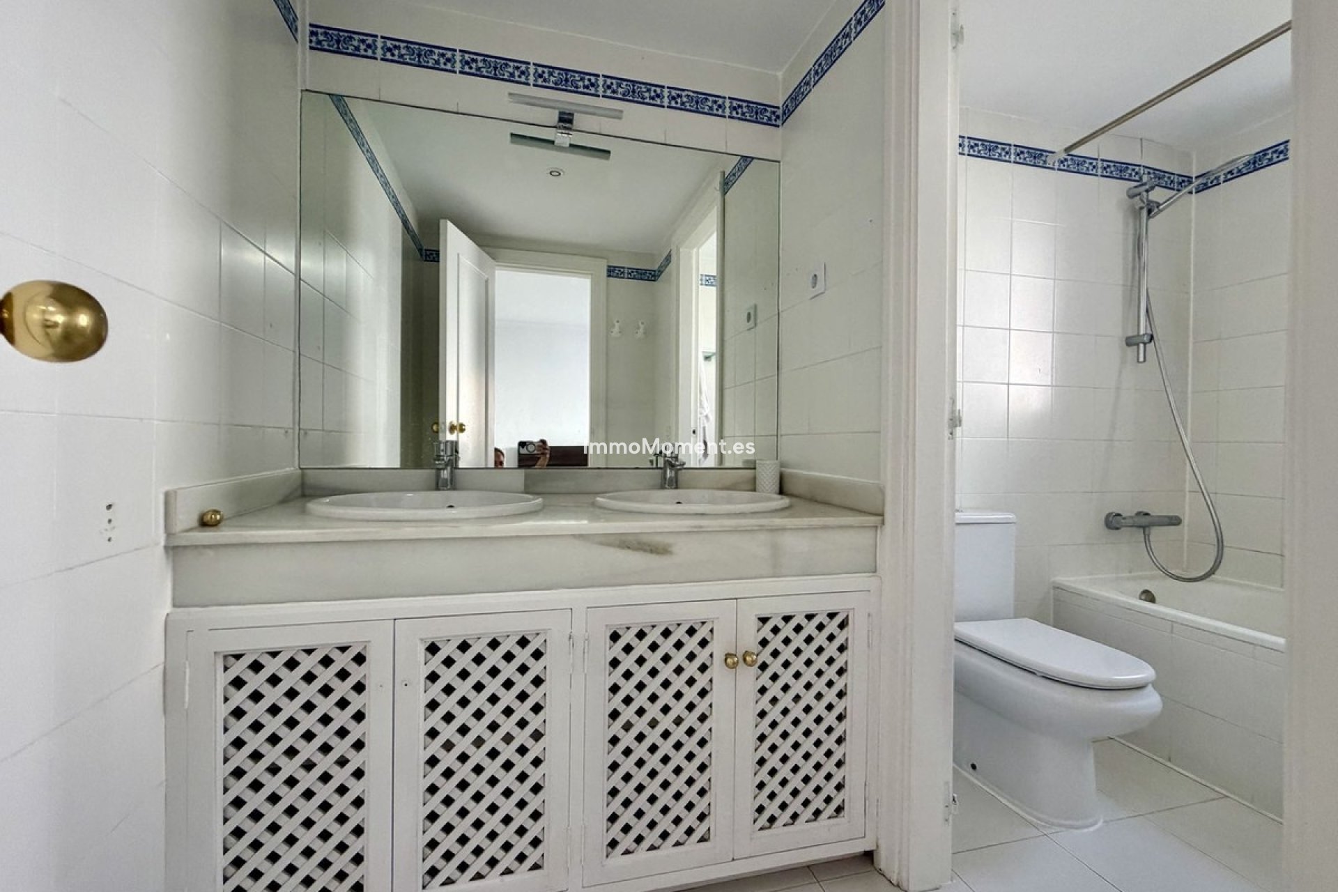 Resale - Townhouse - Marbella - Guadalmina Baja