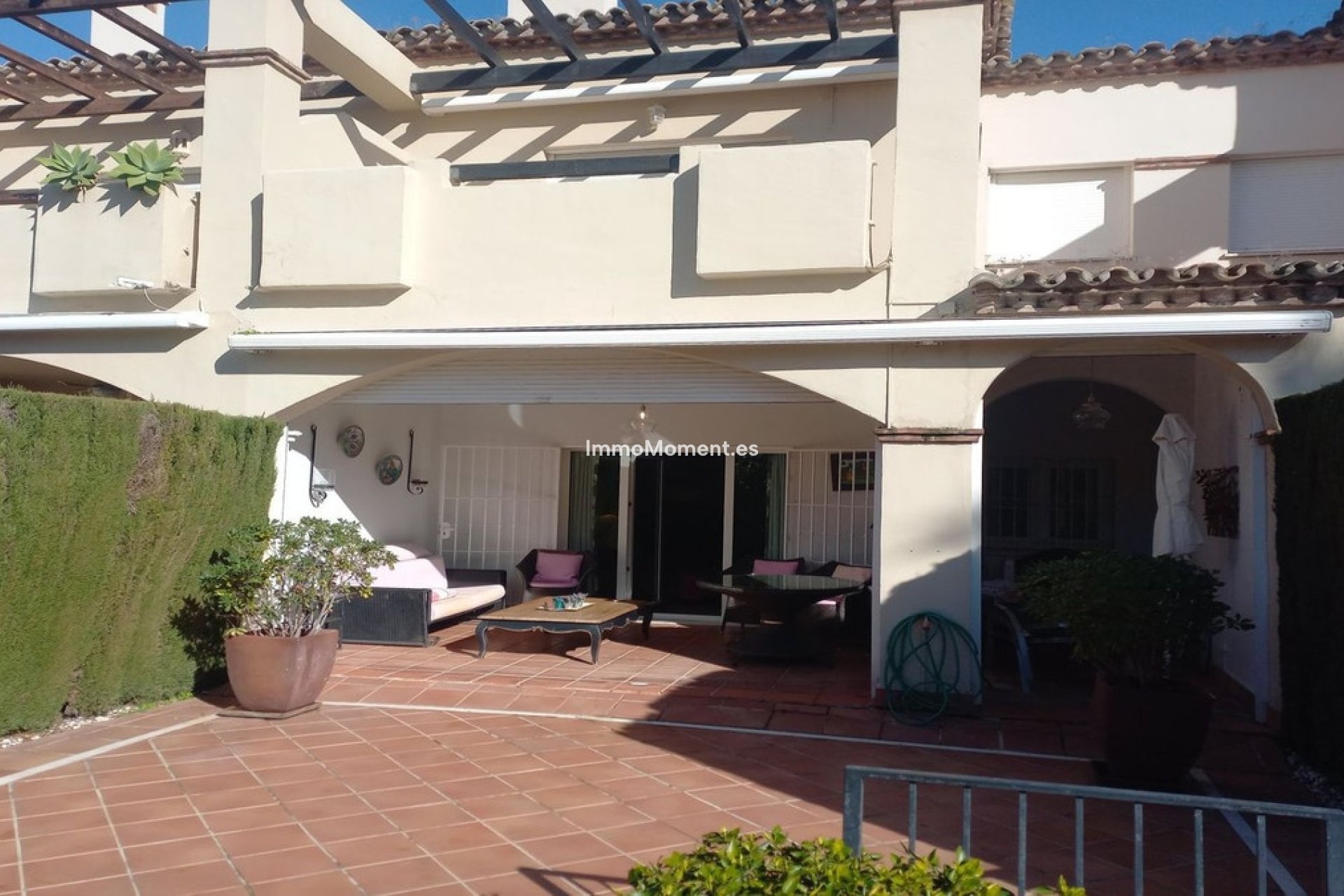 Resale - Townhouse - Marbella - Guadalmina Baja