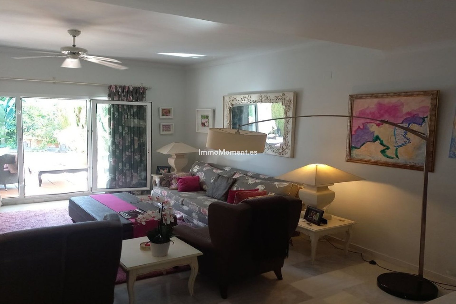 Resale - Townhouse - Marbella - Guadalmina Baja