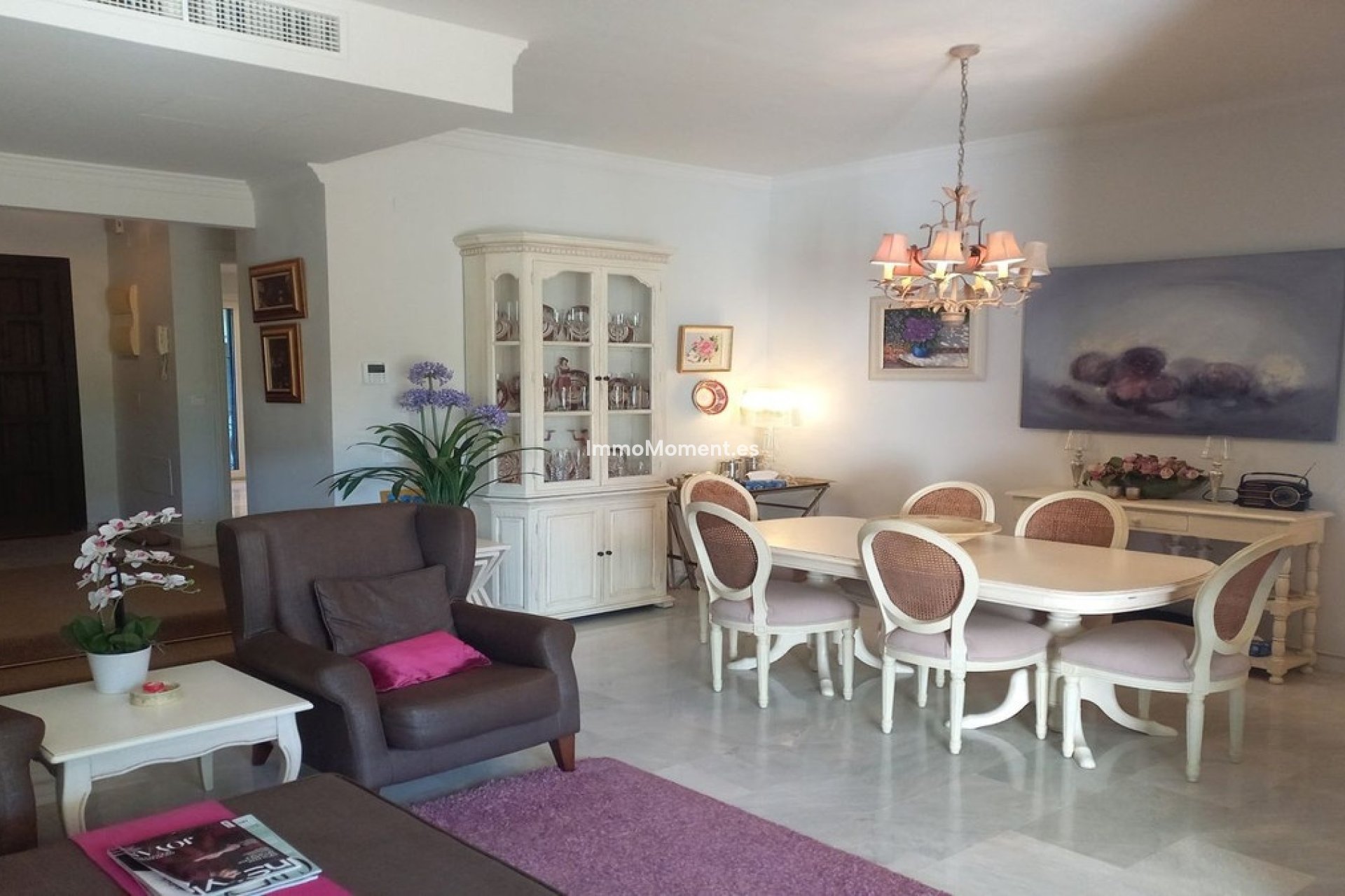Resale - Townhouse - Marbella - Guadalmina Baja