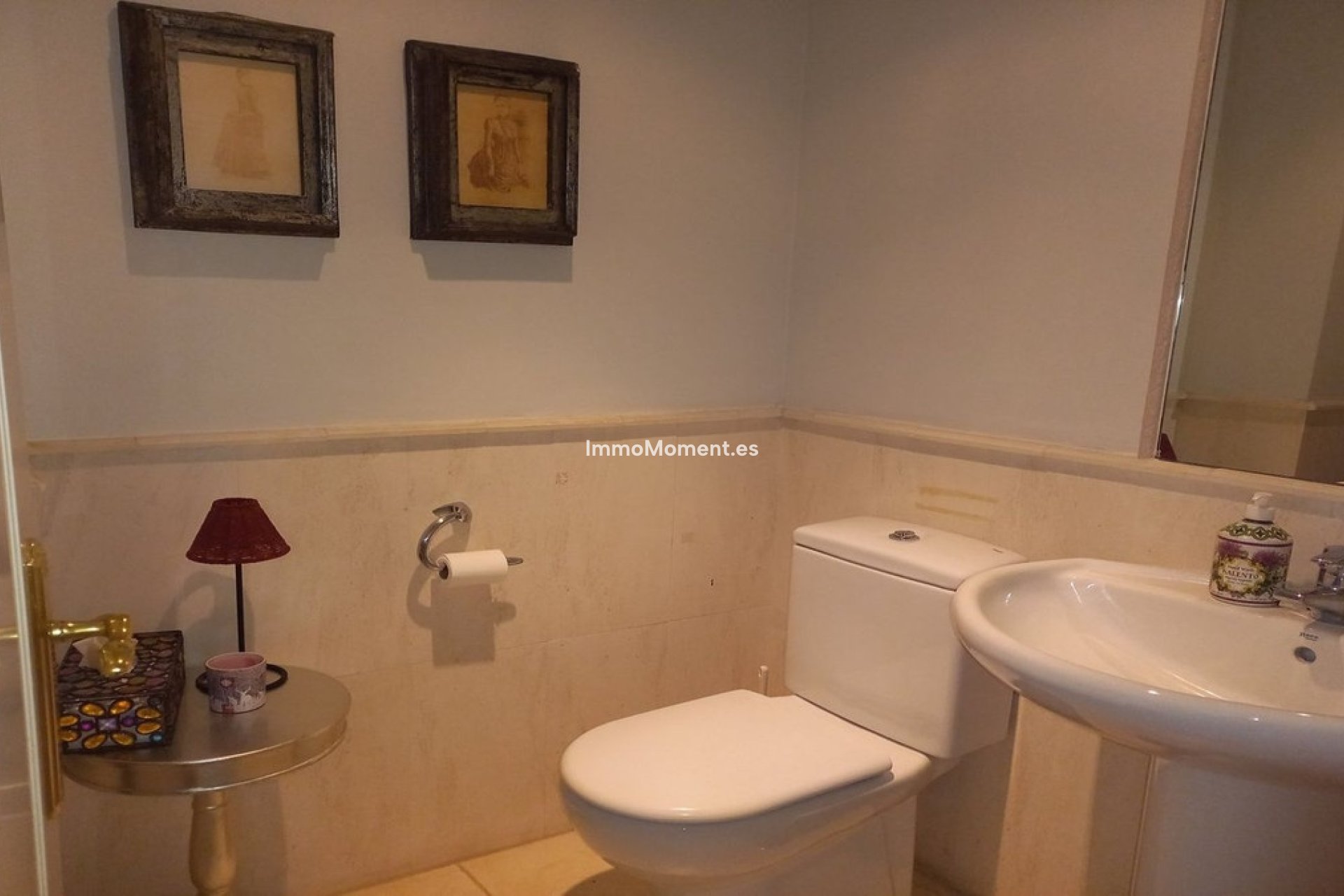 Resale - Townhouse - Marbella - Guadalmina Baja