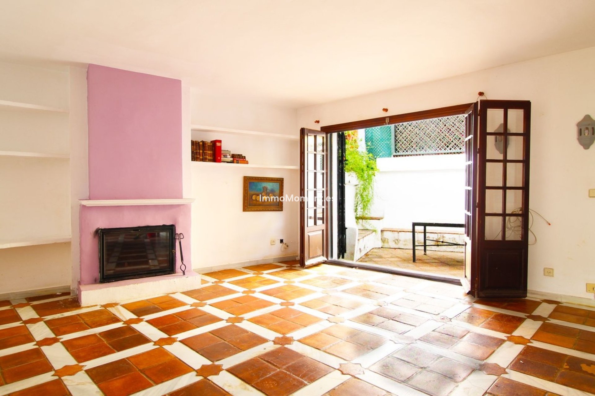 Resale - Townhouse - Marbella - Guadalmina Baja