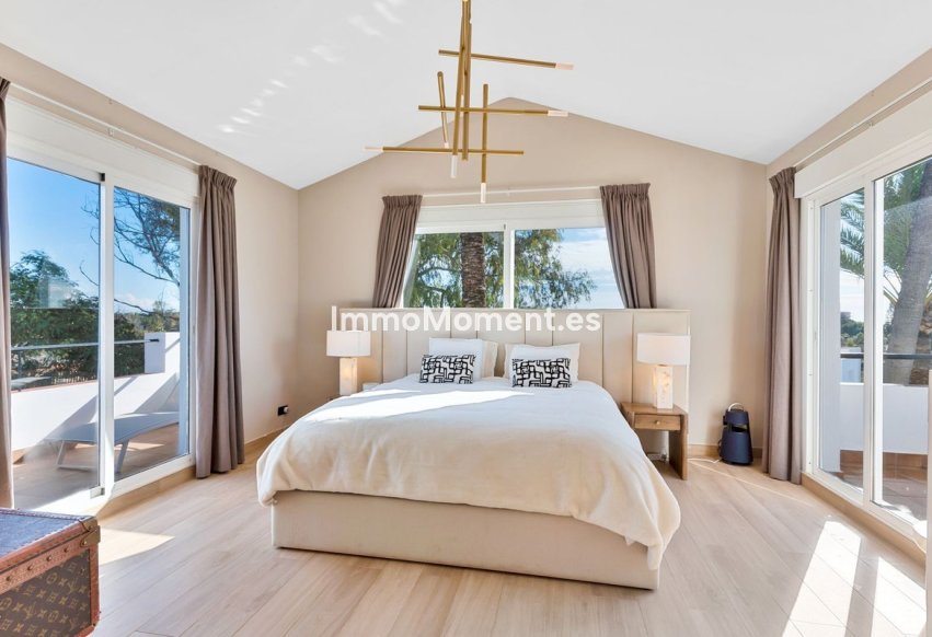 Resale - Townhouse - Marbella - Guadalmina Baja