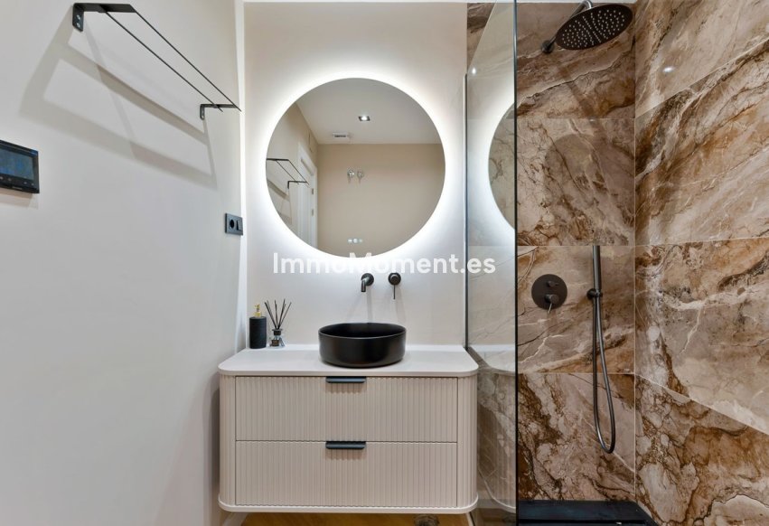 Resale - Townhouse - Marbella - Guadalmina Baja