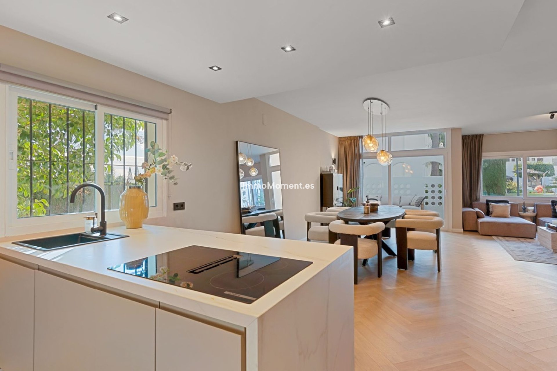 Resale - Townhouse - Marbella - Guadalmina Baja