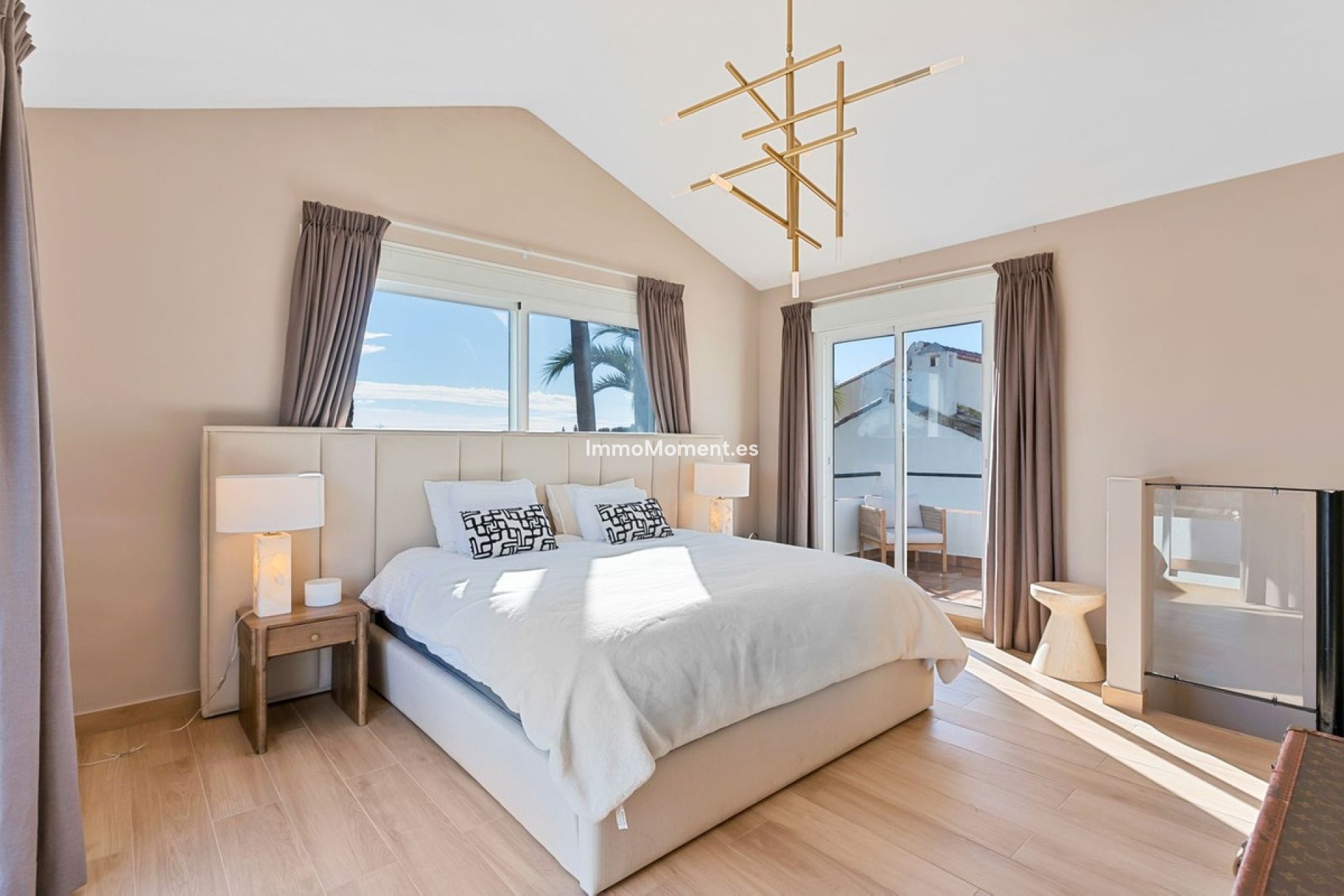 Resale - Townhouse - Marbella - Guadalmina Baja