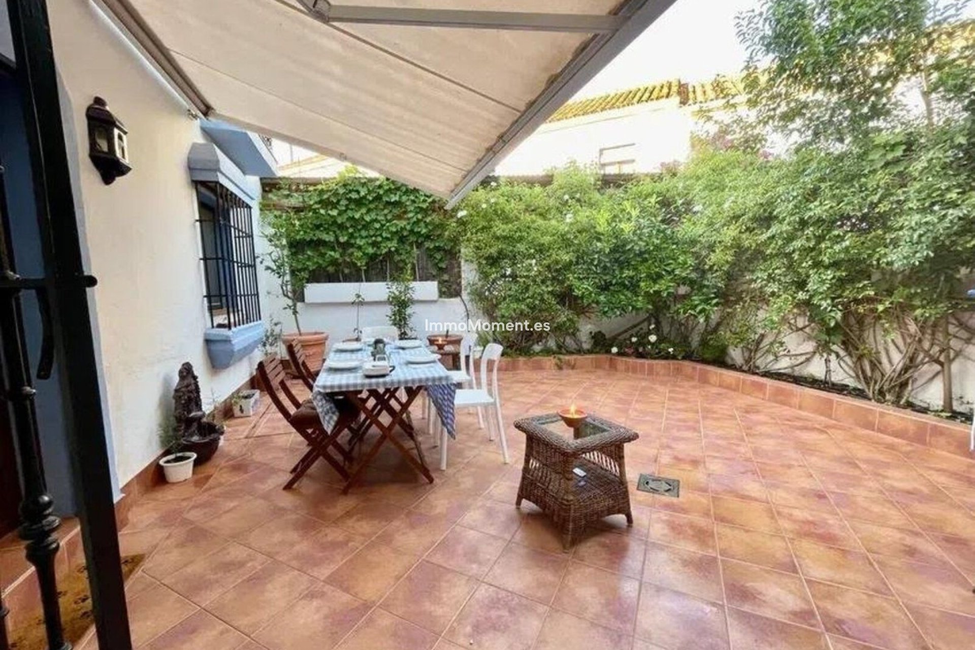 Resale - Townhouse - Marbella - Guadalmina Baja