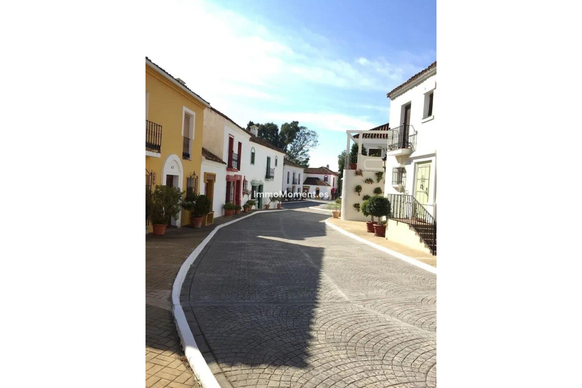 Resale - Townhouse - Marbella - Guadalmina Baja