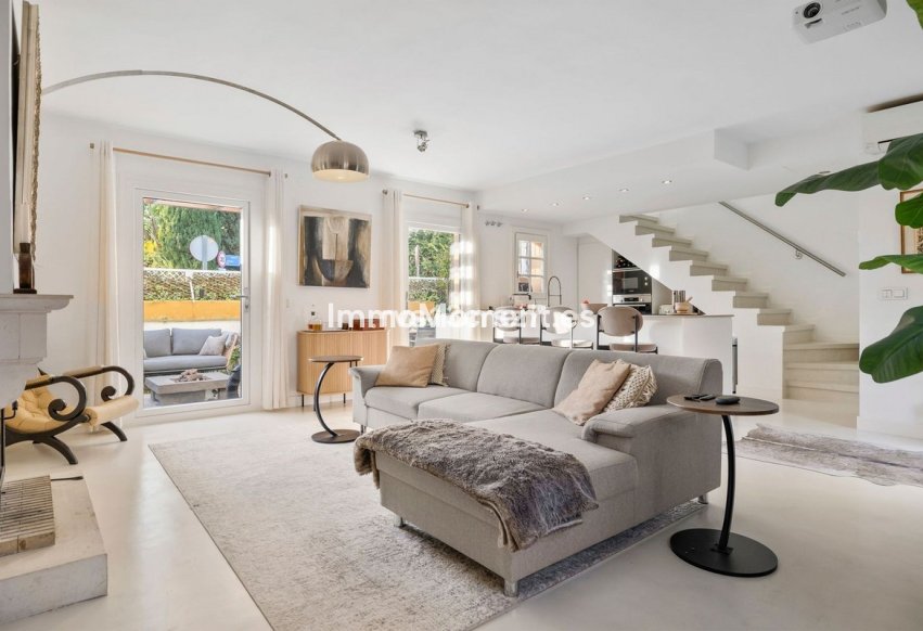 Resale - Townhouse - Marbella - Guadalmina Baja