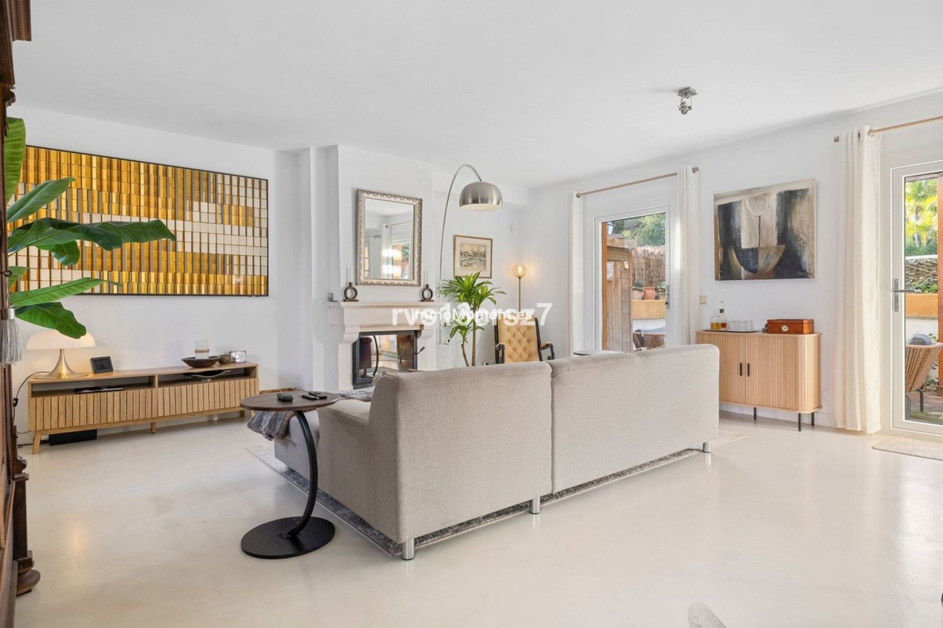 Resale - Townhouse - Marbella - Guadalmina Baja