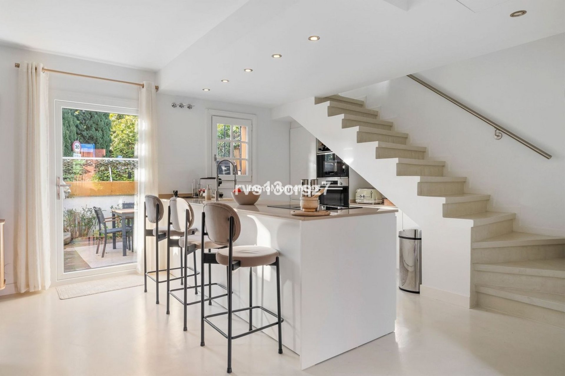 Resale - Townhouse - Marbella - Guadalmina Baja