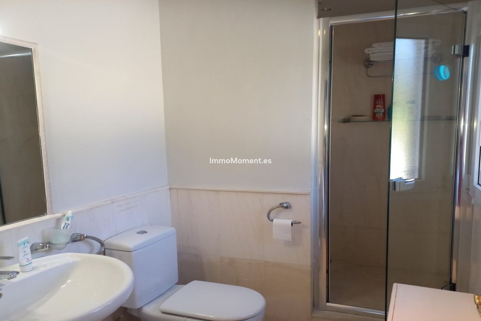 Resale - Townhouse - Marbella - Guadalmina Baja