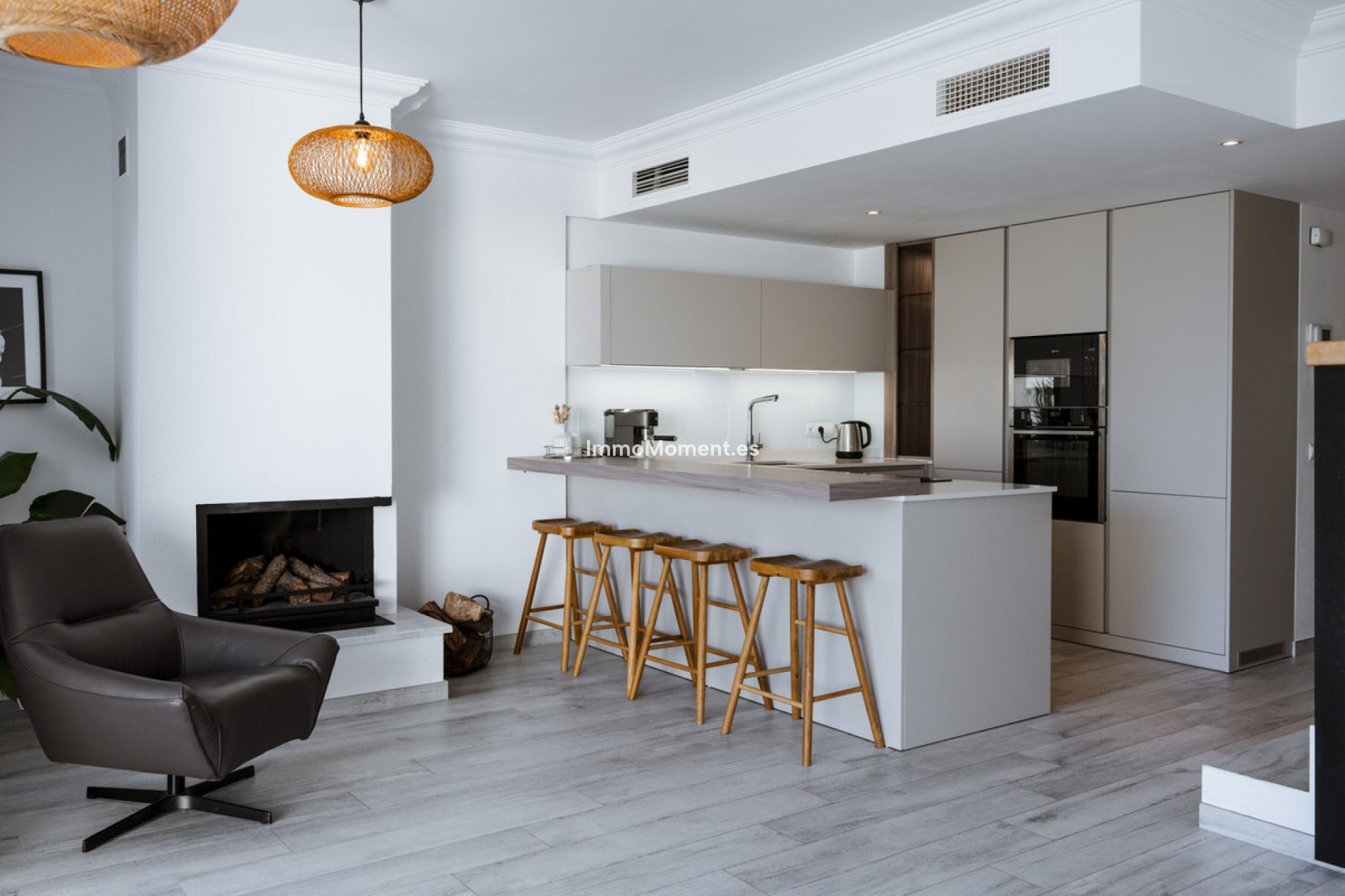 Resale - Townhouse - Marbella - La Mairena