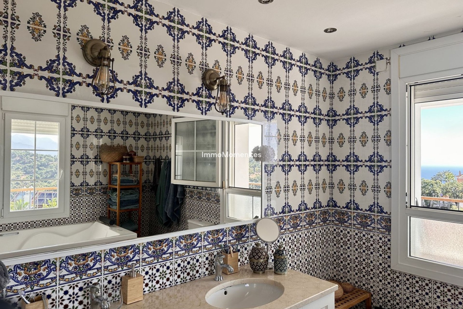 Resale - Townhouse - Marbella - La Mairena