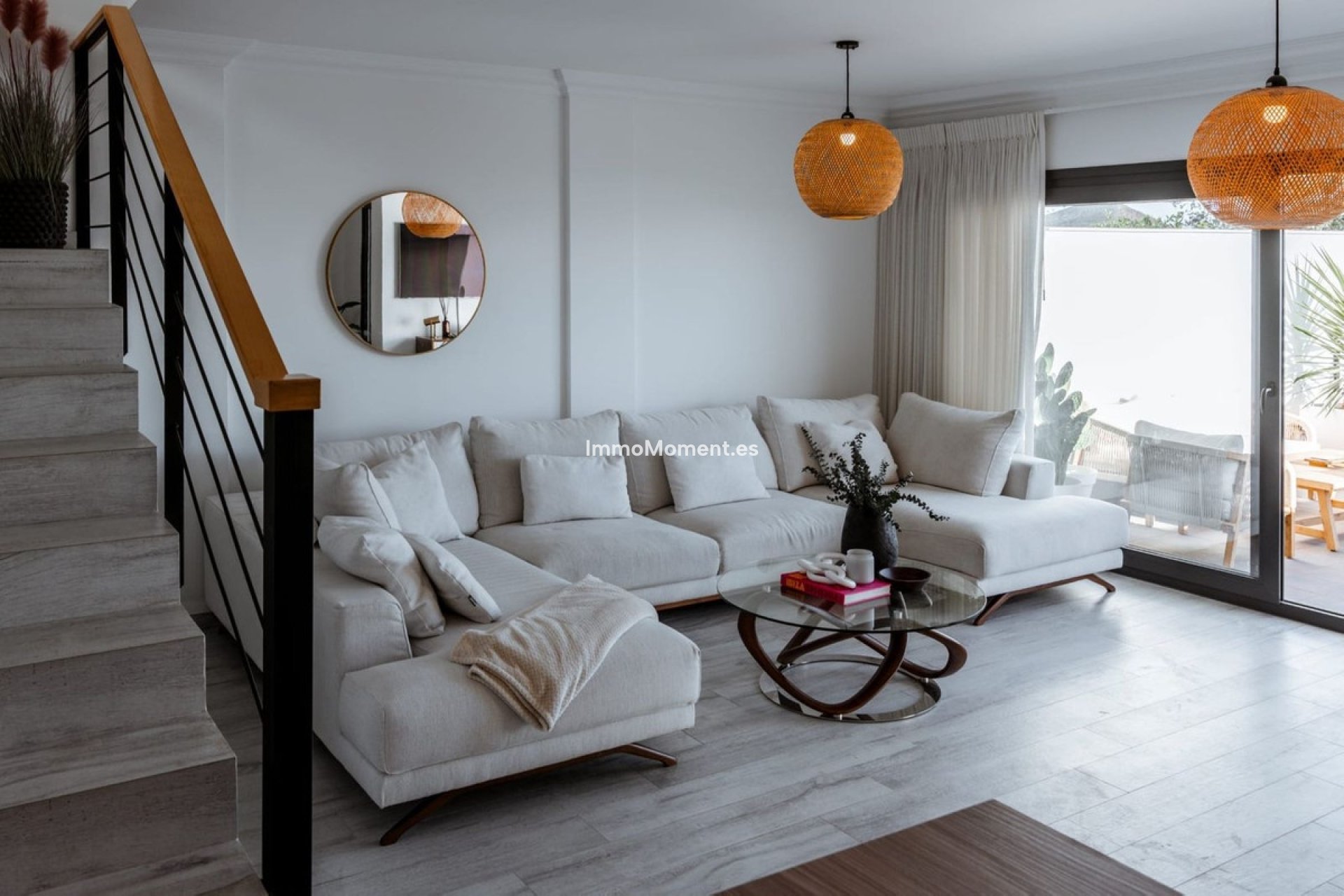 Resale - Townhouse - Marbella - La Mairena