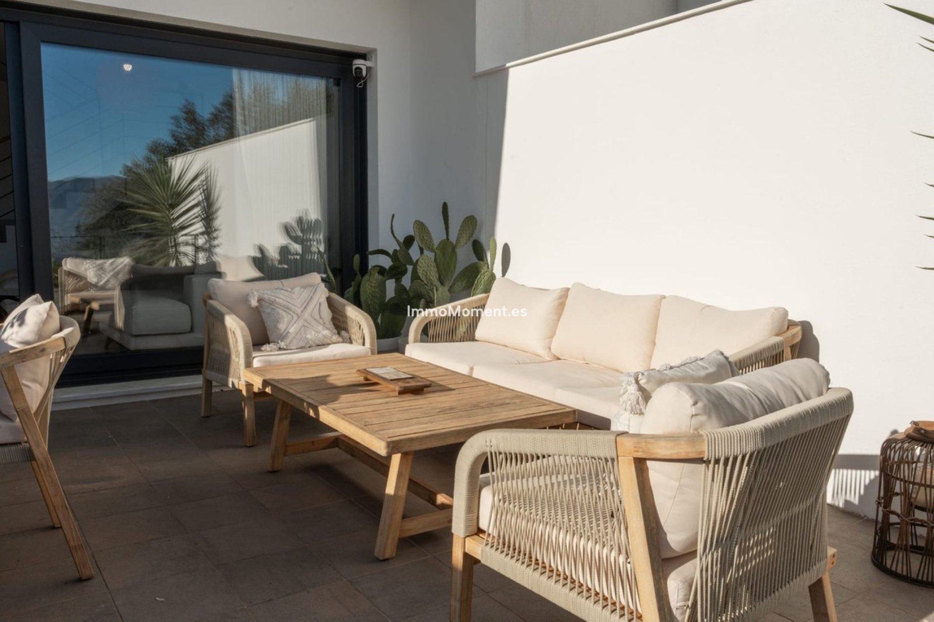 Resale - Townhouse - Marbella - La Mairena