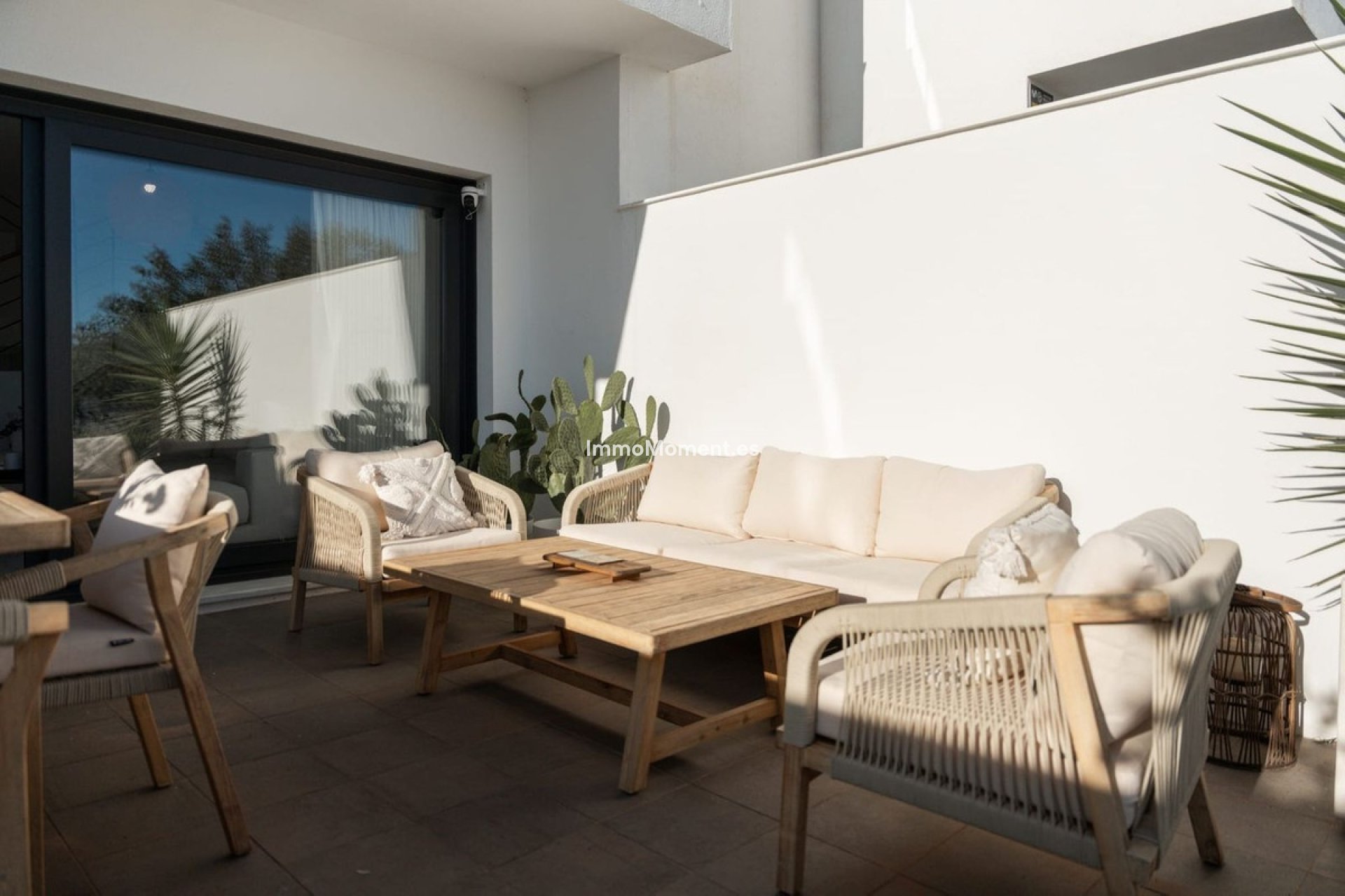 Resale - Townhouse - Marbella - La Mairena