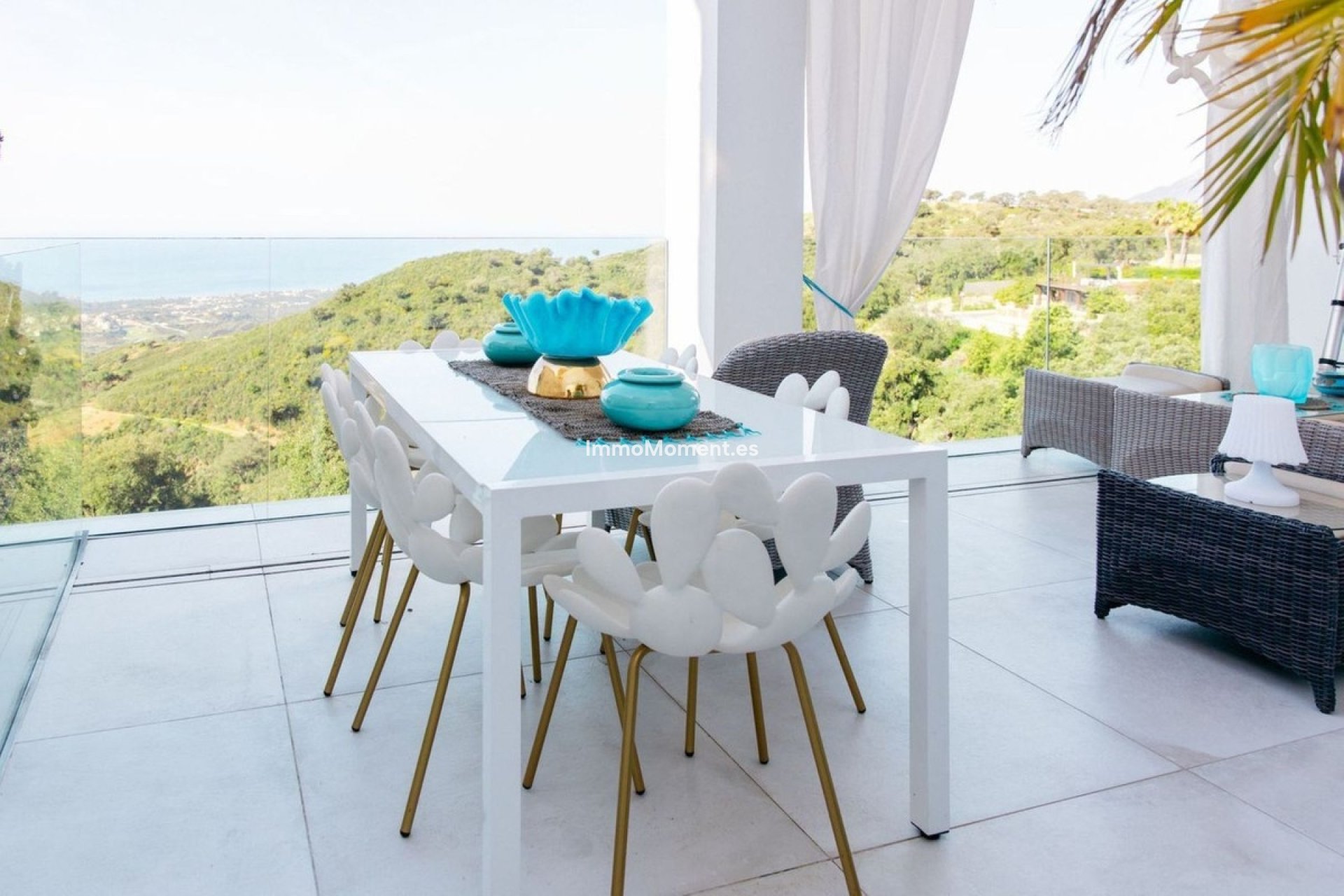 Resale - Townhouse - Marbella - La Mairena