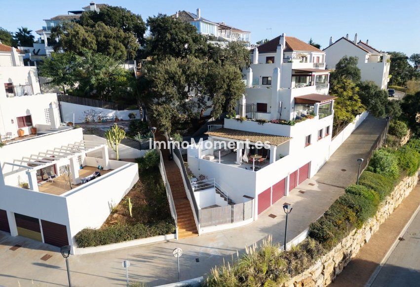 Resale - Townhouse - Marbella - La Mairena