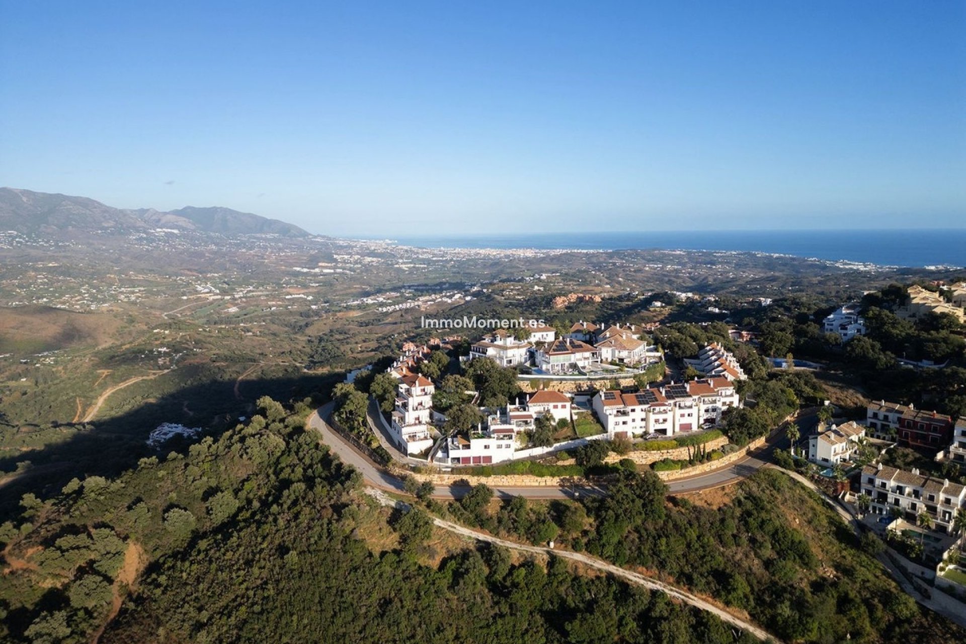 Resale - Townhouse - Marbella - La Mairena