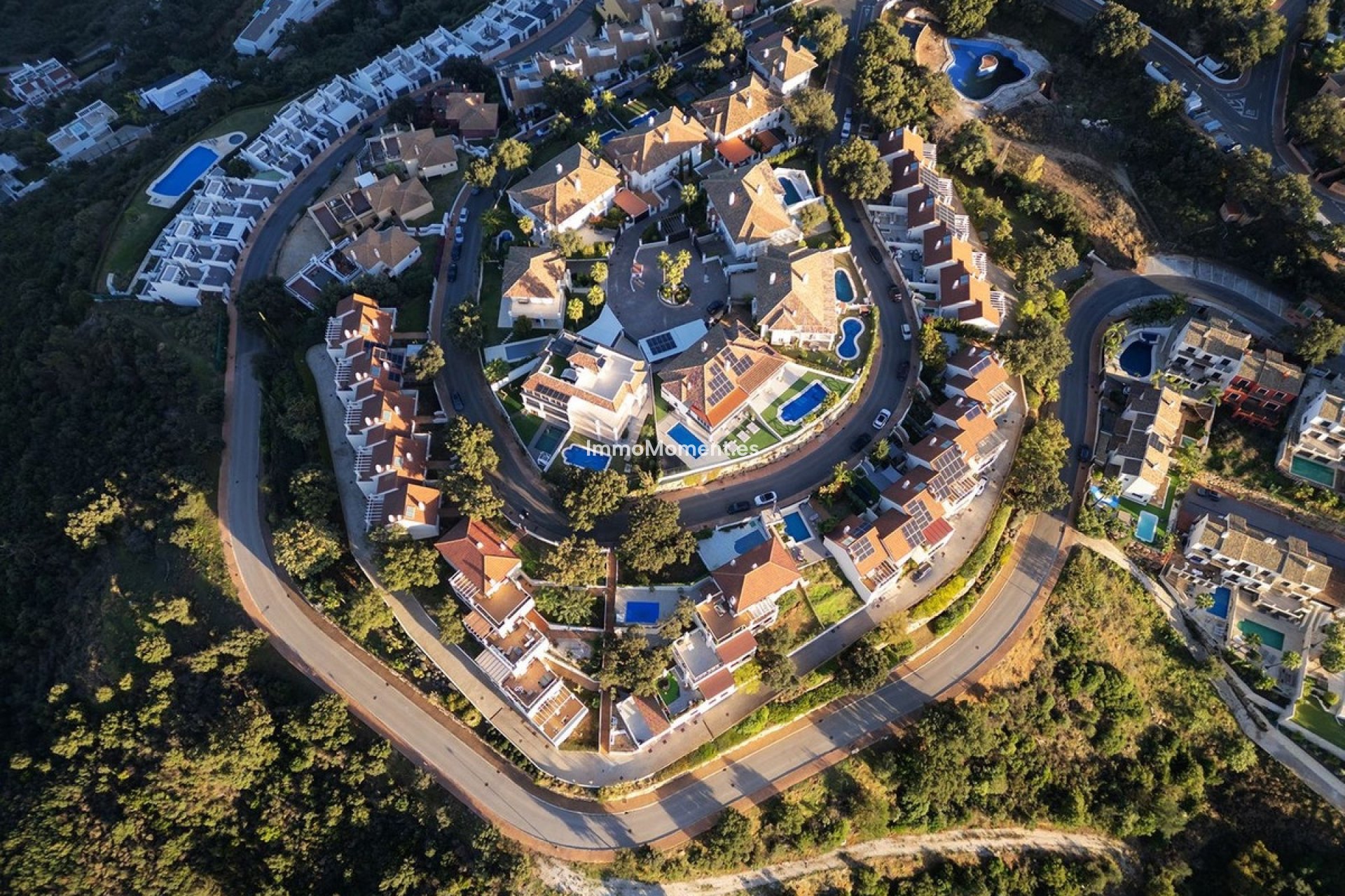 Resale - Townhouse - Marbella - La Mairena