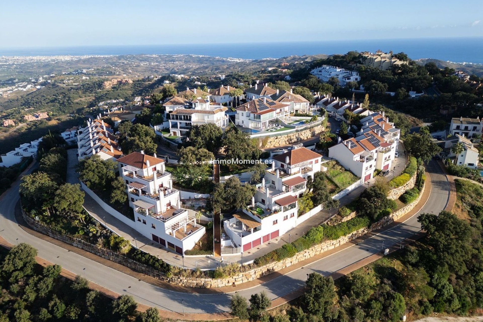 Resale - Townhouse - Marbella - La Mairena