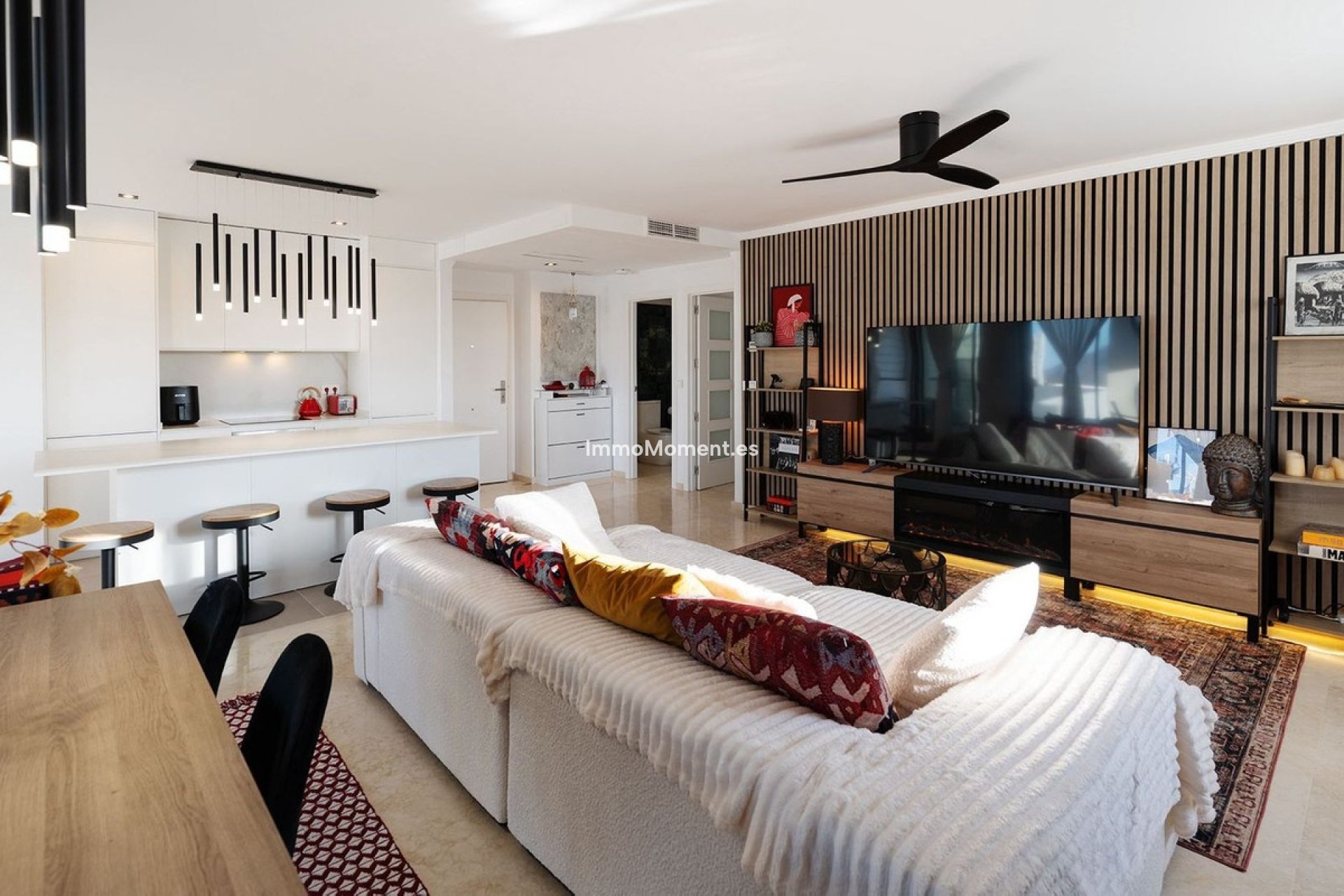 Resale - Townhouse - Marbella - La Mairena