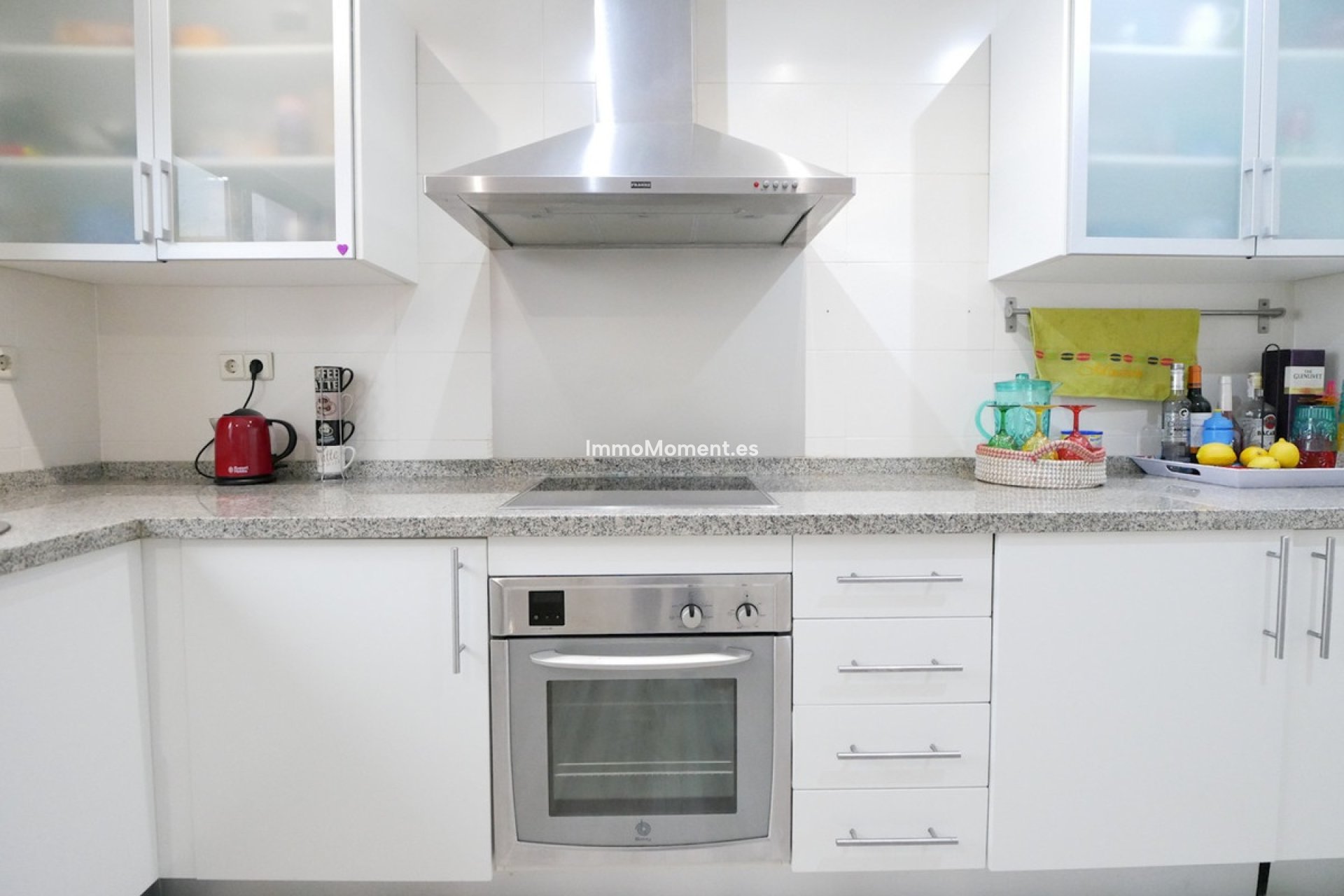 Resale - Townhouse - Marbella - La Mairena