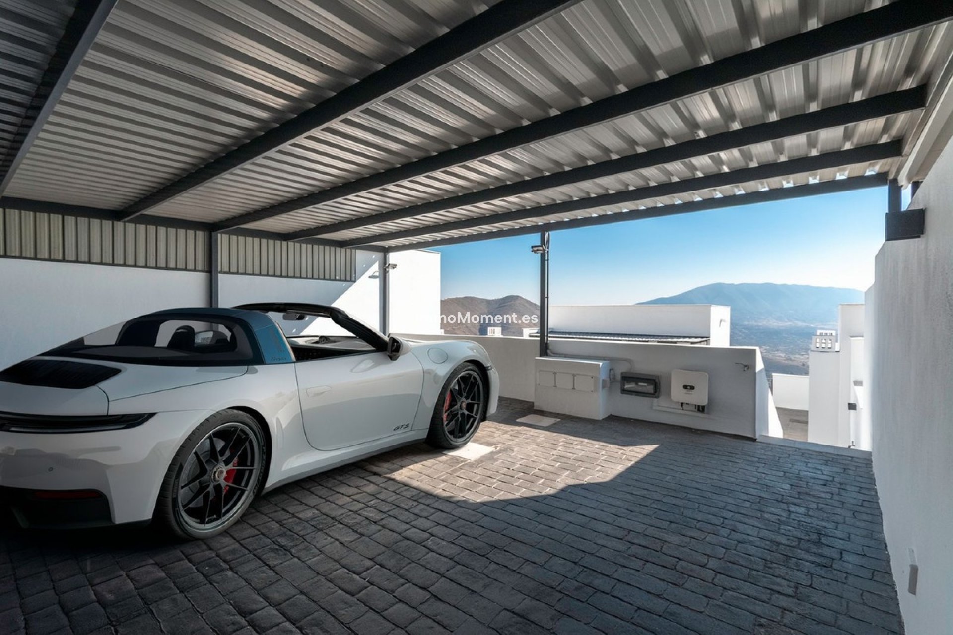 Resale - Townhouse - Marbella - La Mairena