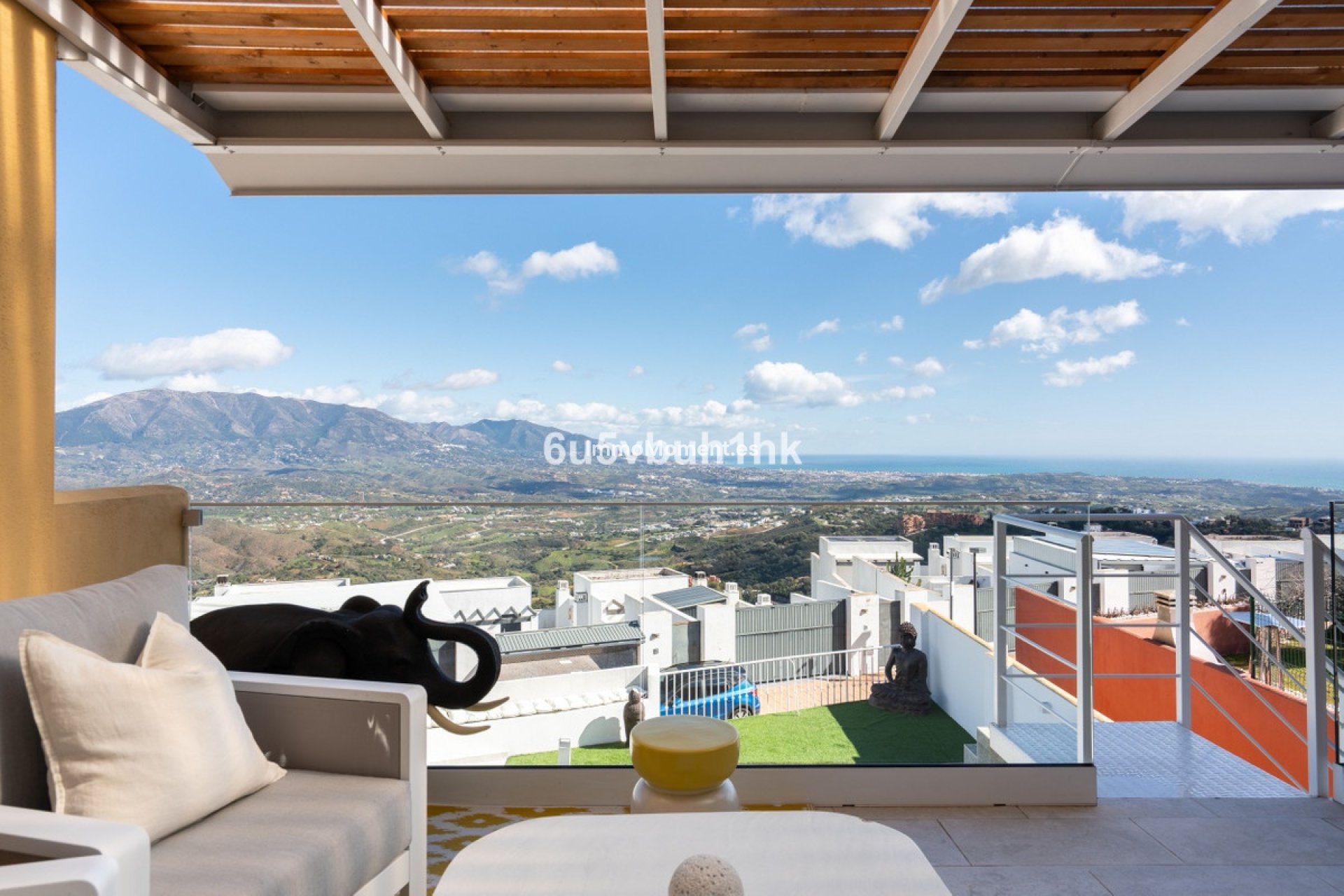 Resale - Townhouse - Marbella - La Mairena