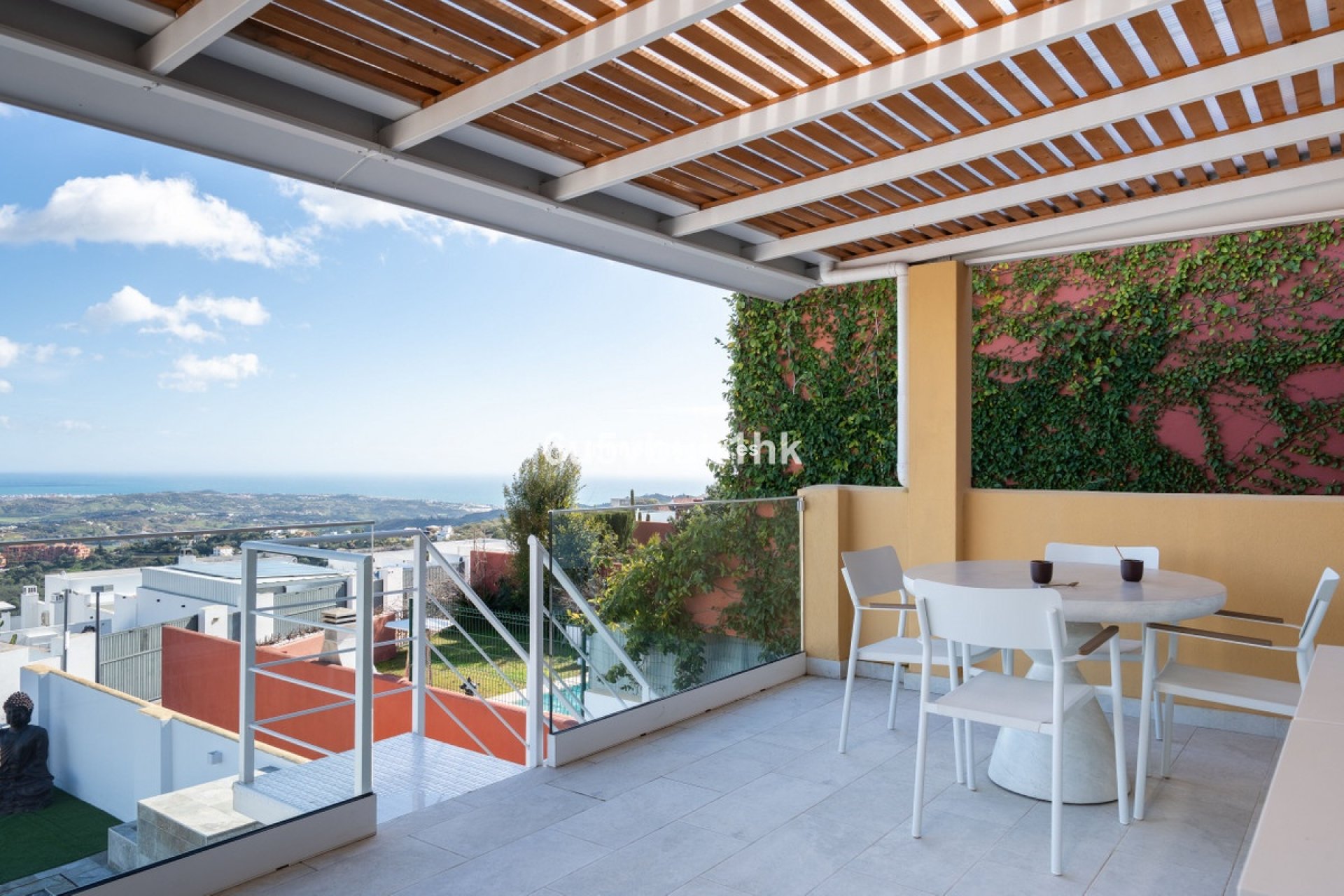 Resale - Townhouse - Marbella - La Mairena