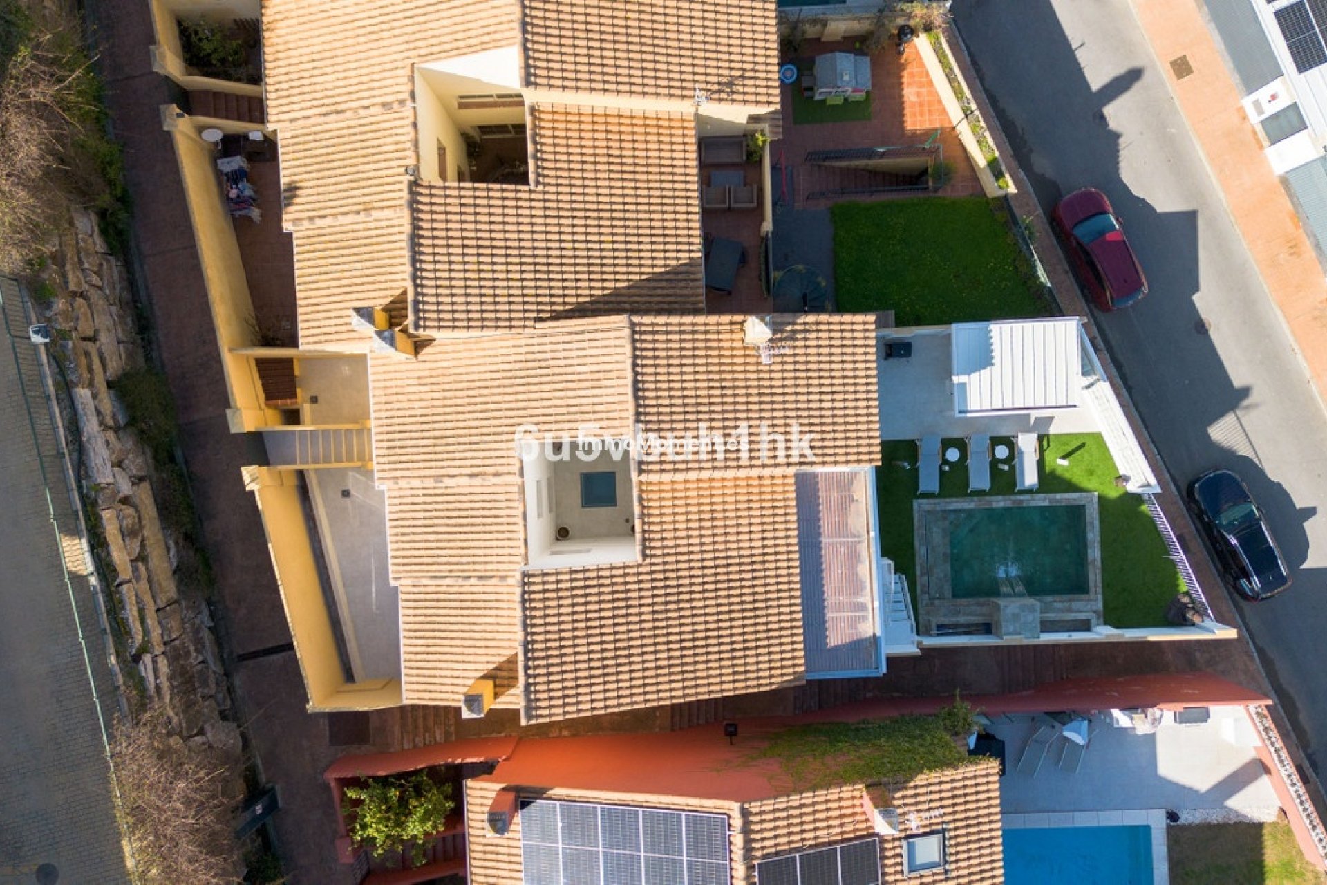 Resale - Townhouse - Marbella - La Mairena