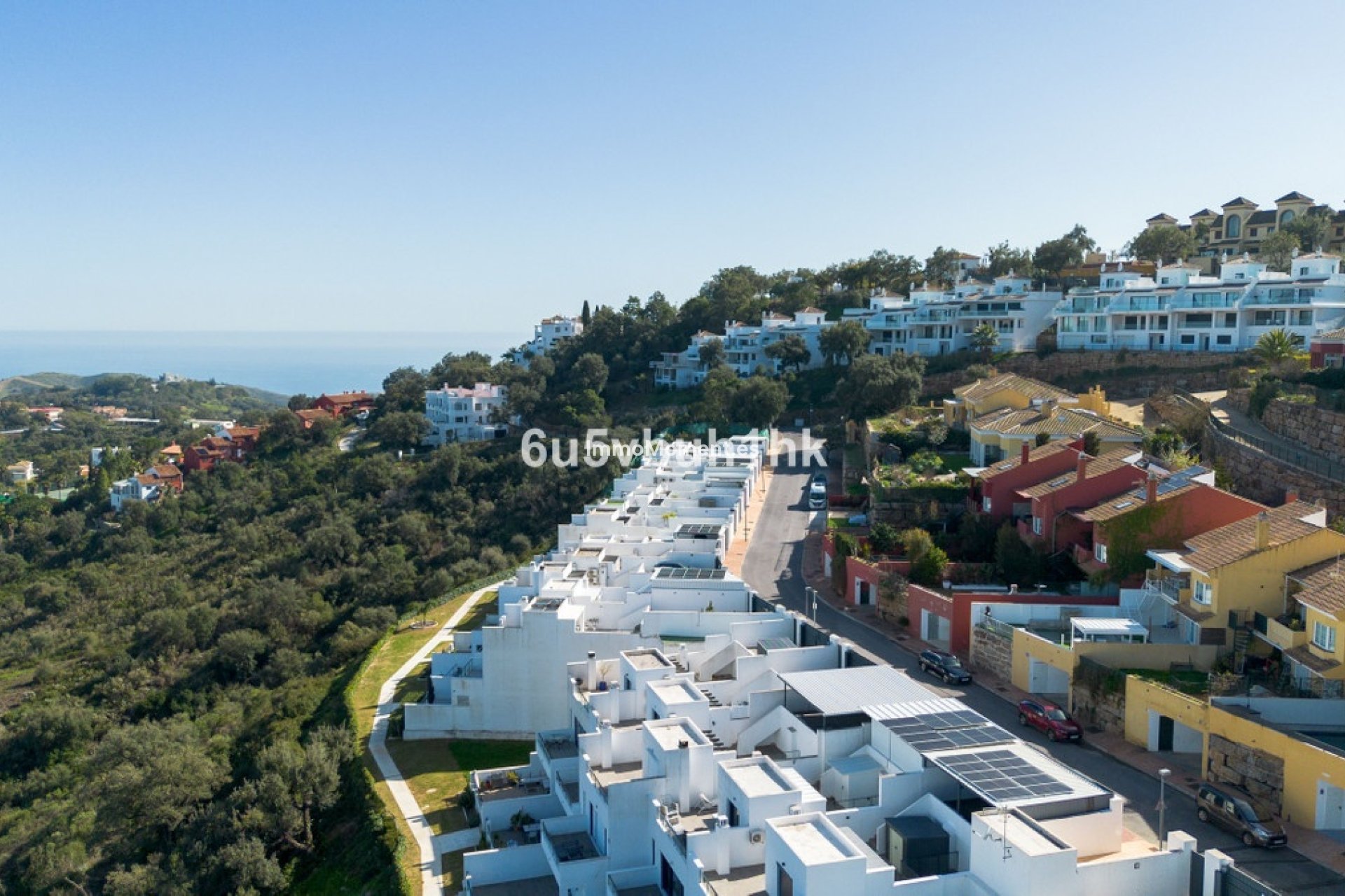 Resale - Townhouse - Marbella - La Mairena