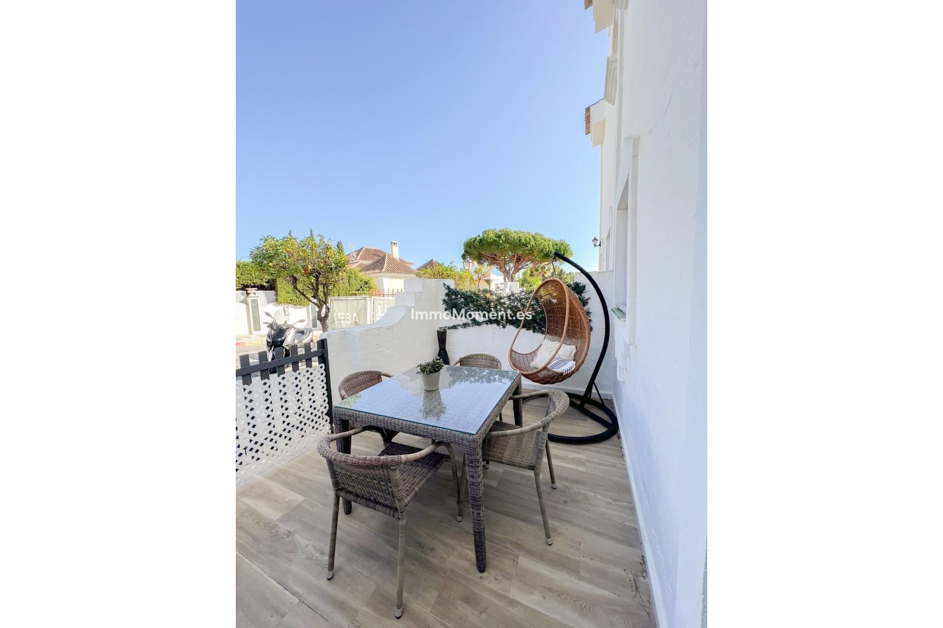 Resale - Townhouse - Marbella - Las Chapas