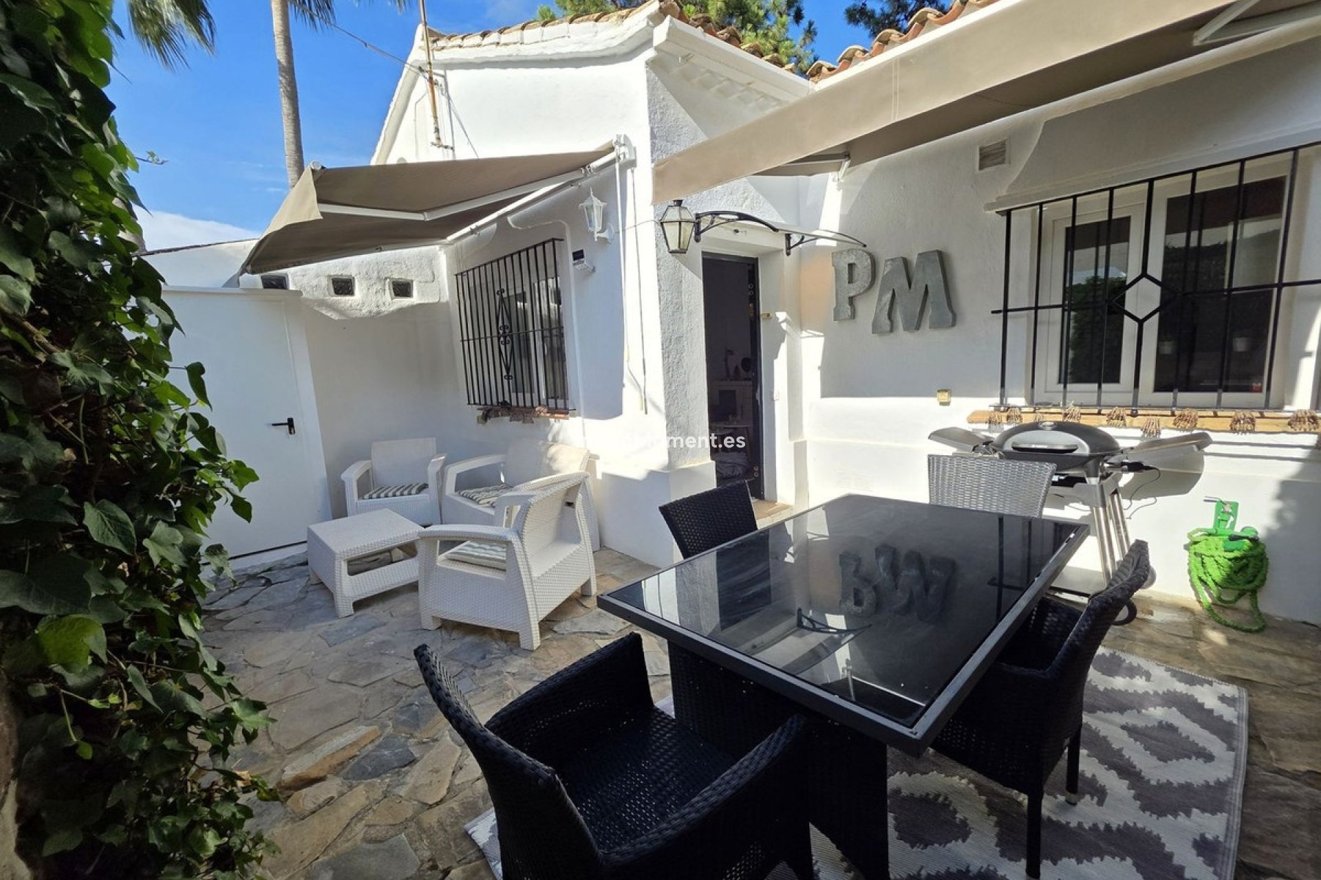 Resale - Townhouse - Marbella - Las Chapas