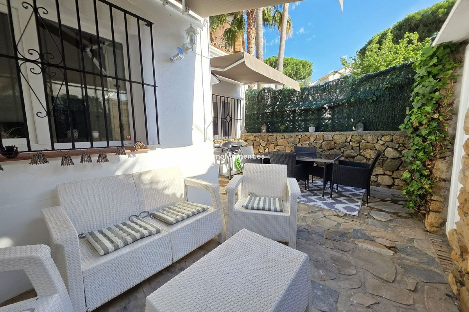 Resale - Townhouse - Marbella - Las Chapas
