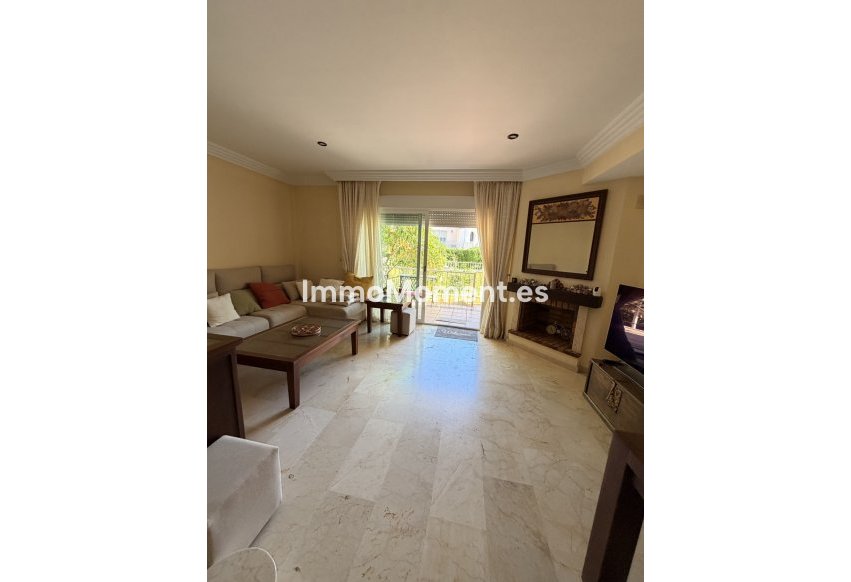 Resale - Townhouse - Marbella - Marbella Centro