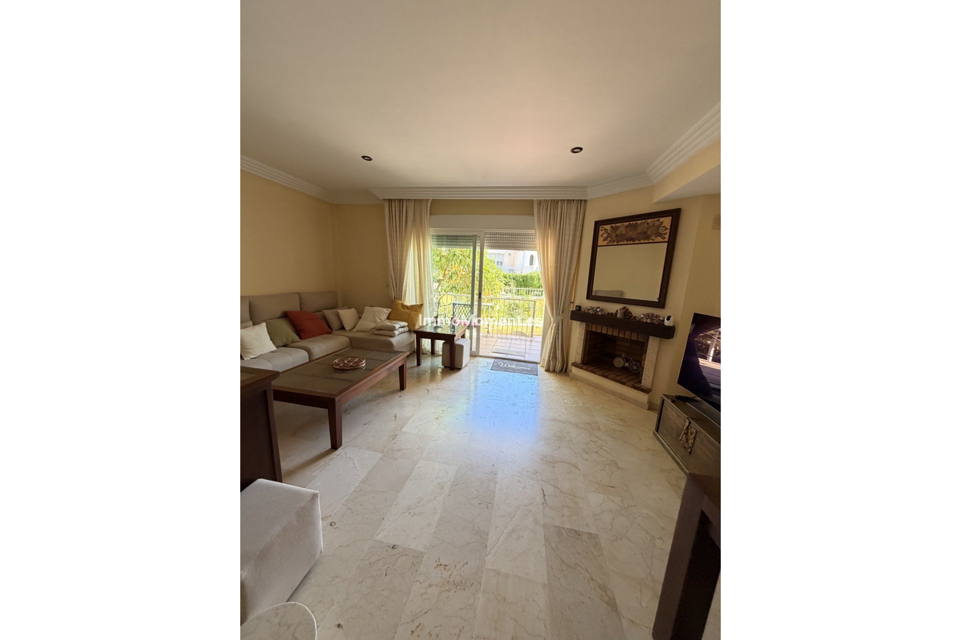 Resale - Townhouse - Marbella - Marbella Centro